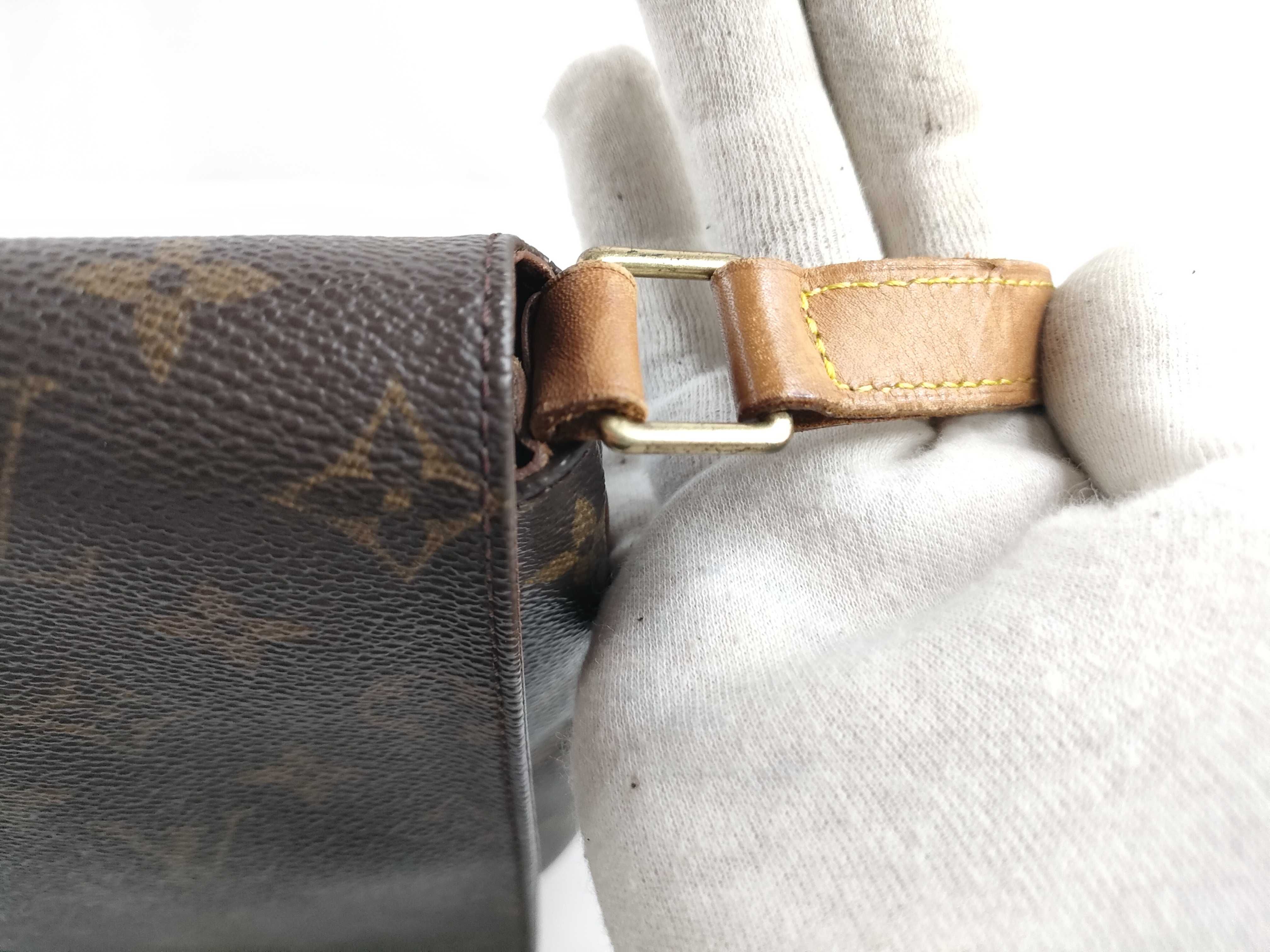 Monogram Musette Salsa Shoulder Bag — view 9