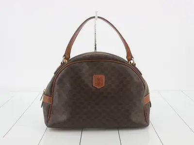 Macadam Half Moon Brown