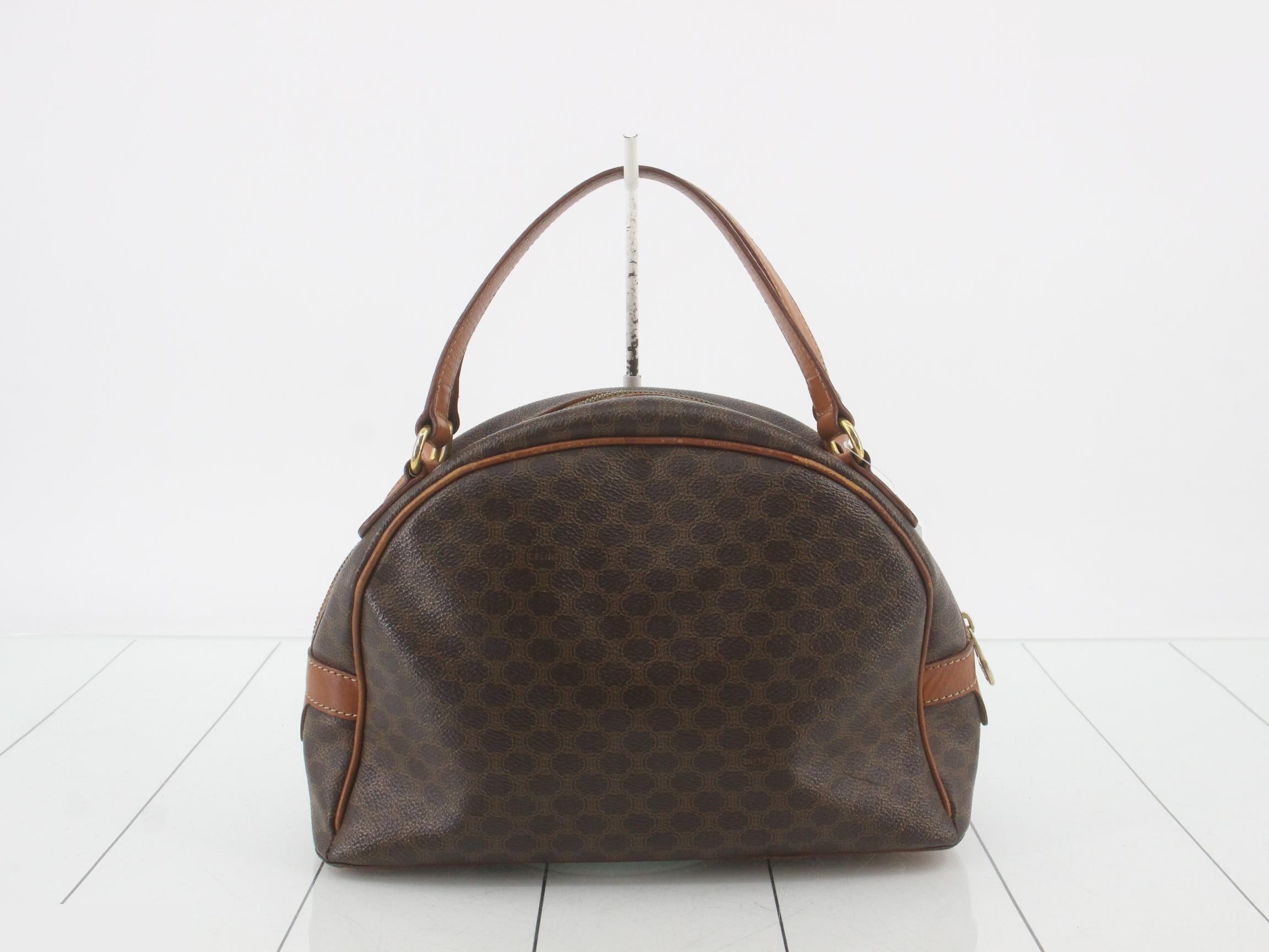 Macadam Half Moon Brown — view 2