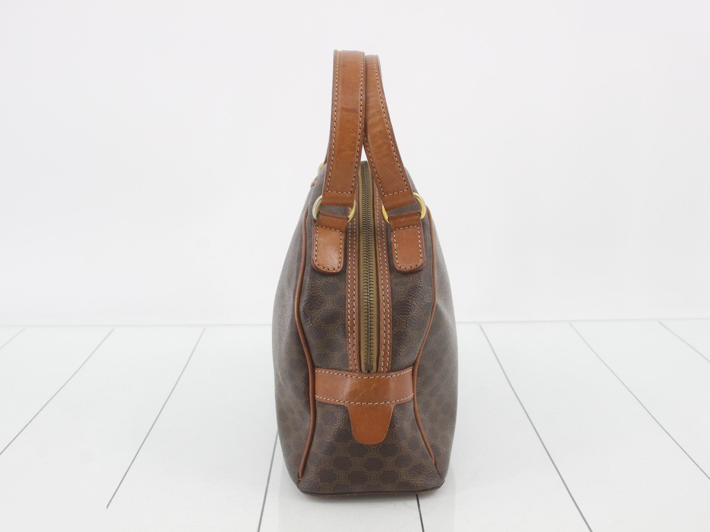 Macadam Half Moon Brown — view 3