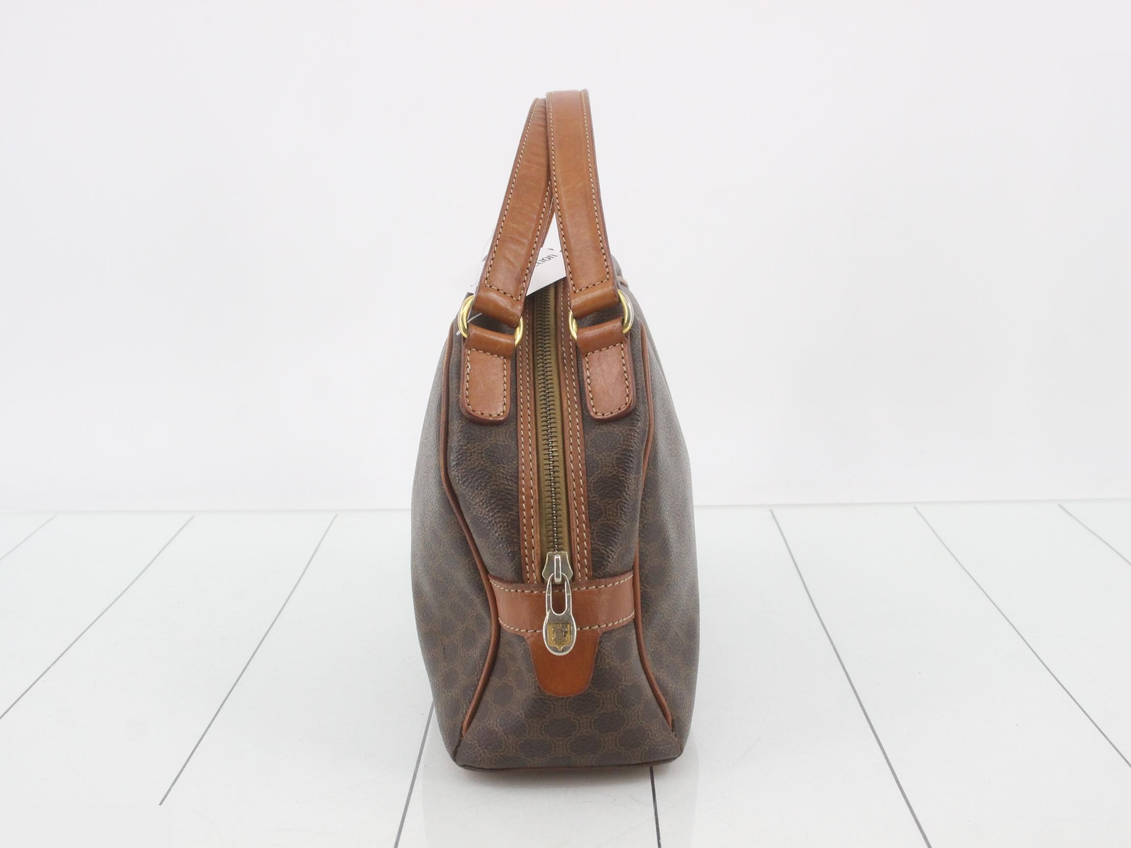 Macadam Half Moon Brown — view 4