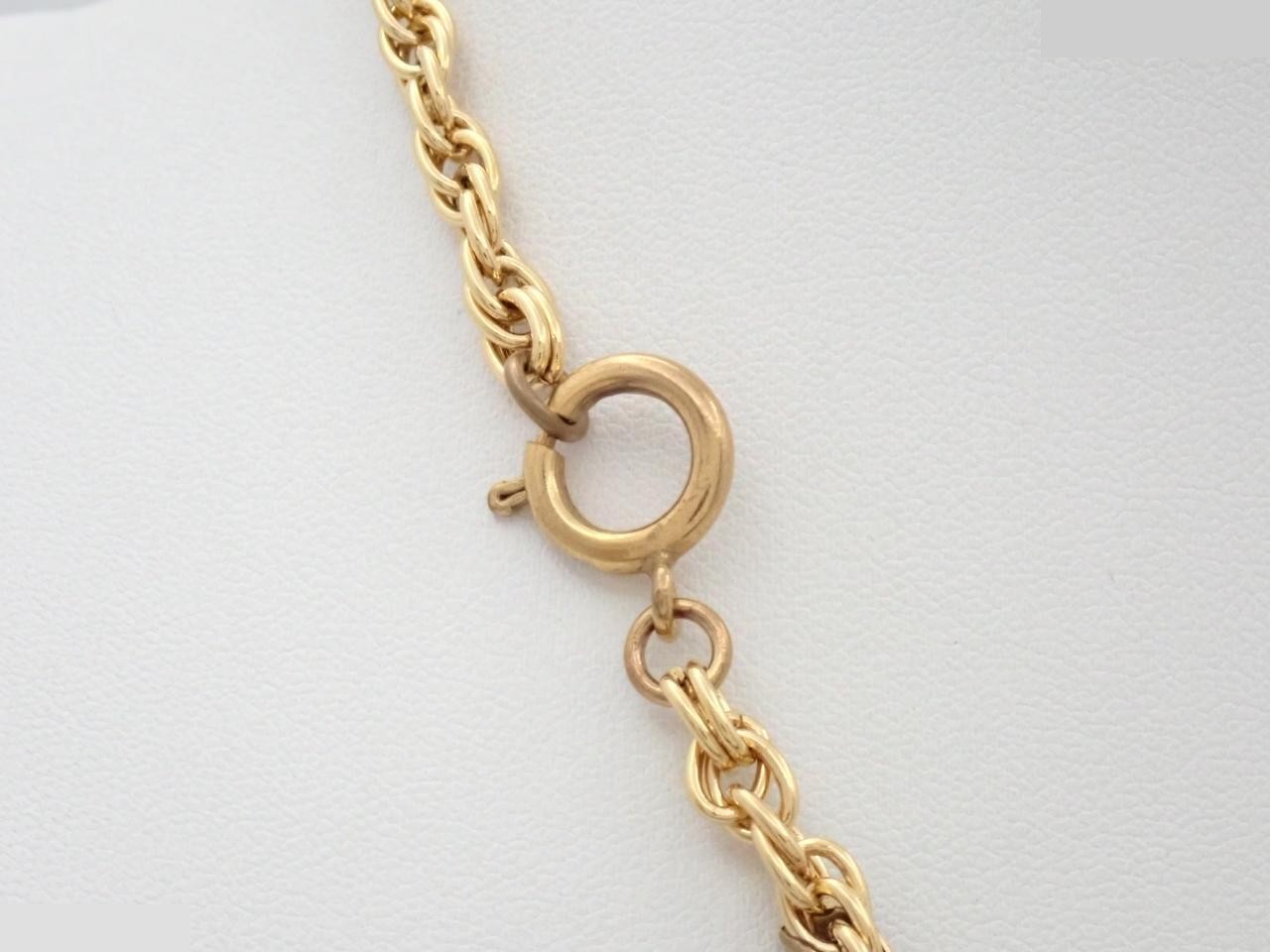 Vintage Classic (Precious Metal) Necklace/Pendant — view 2