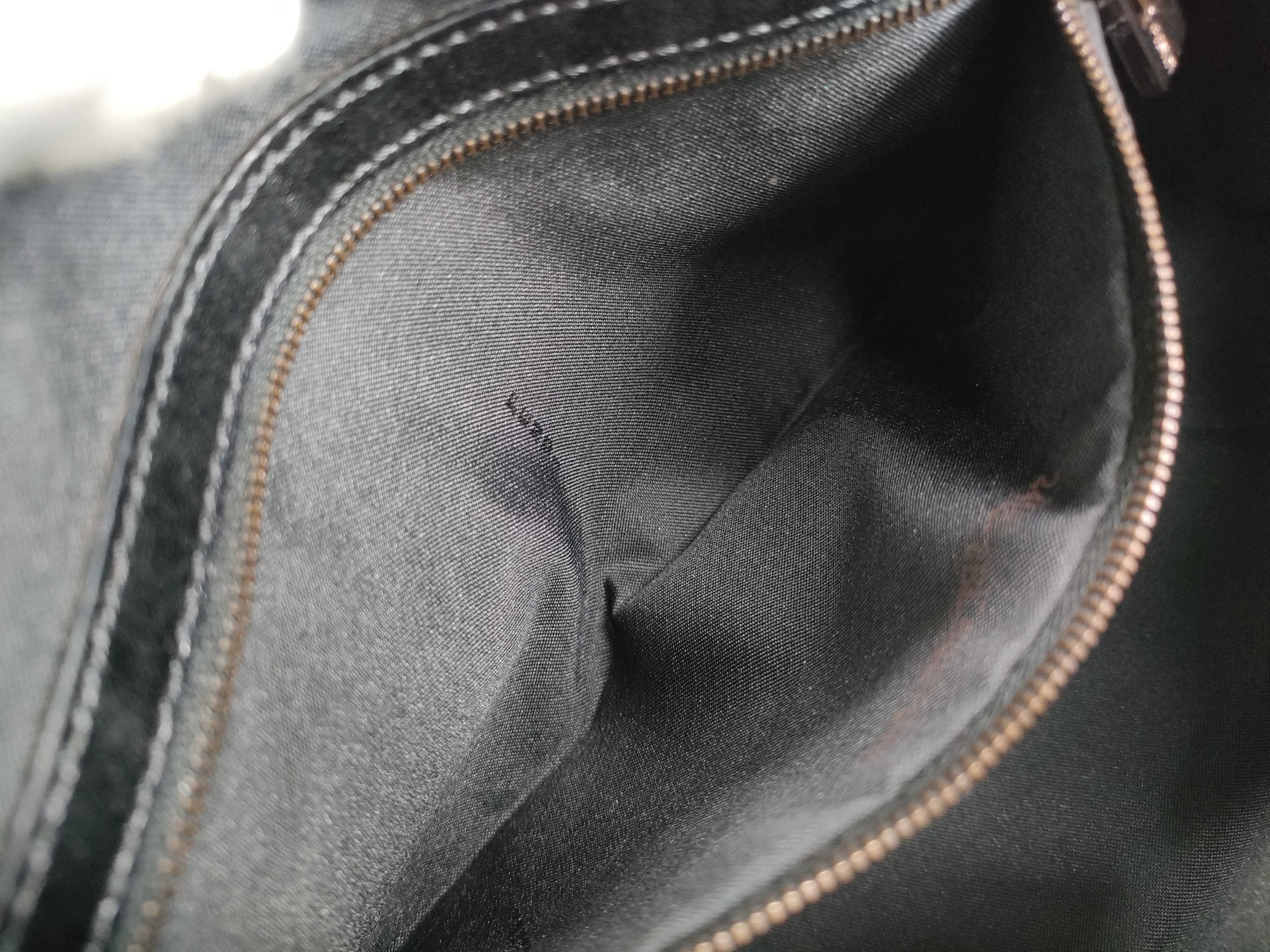 Zucca pattern Zucchino/Brown handbag — view 11