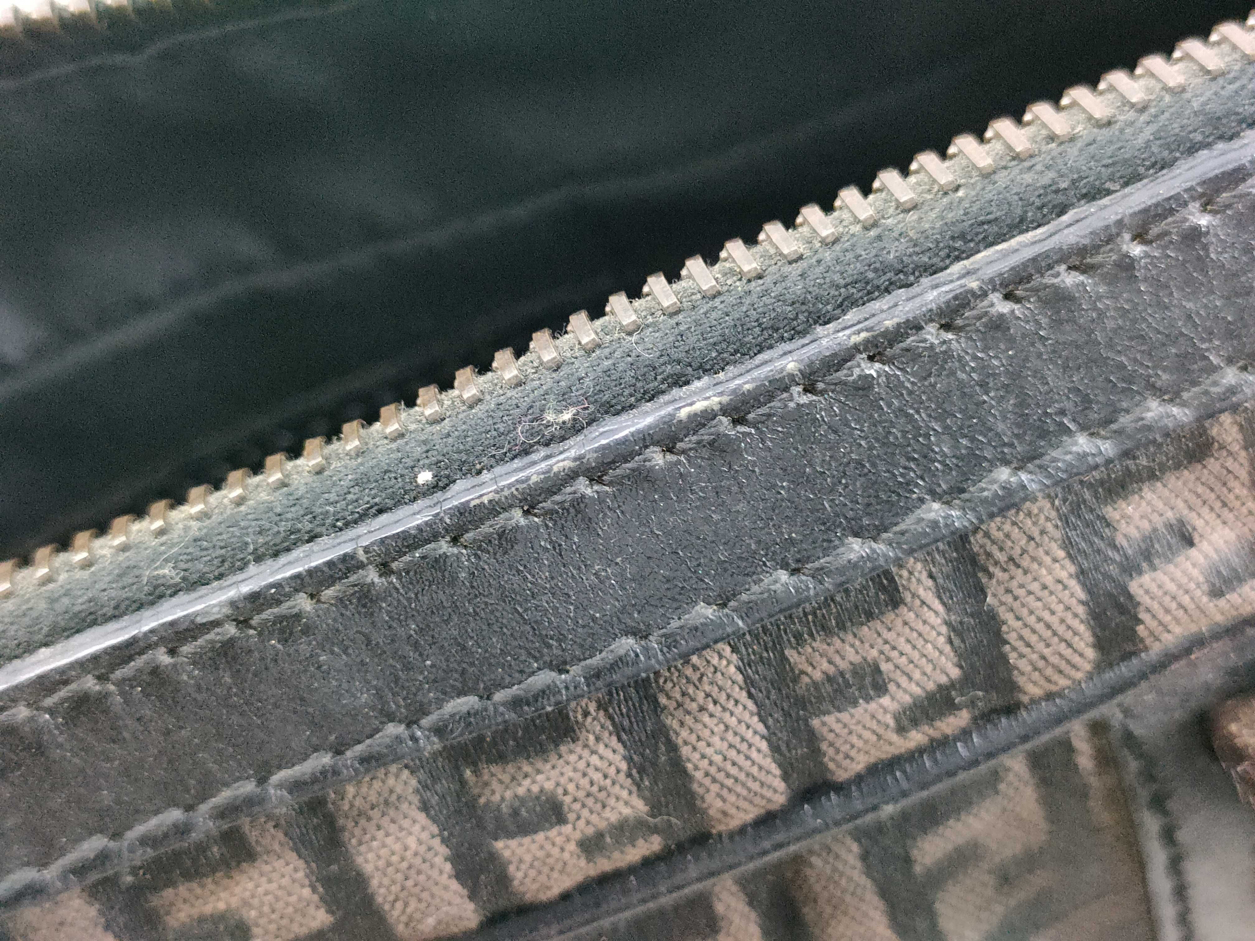 Zucca pattern Zucchino/Brown handbag — view 14
