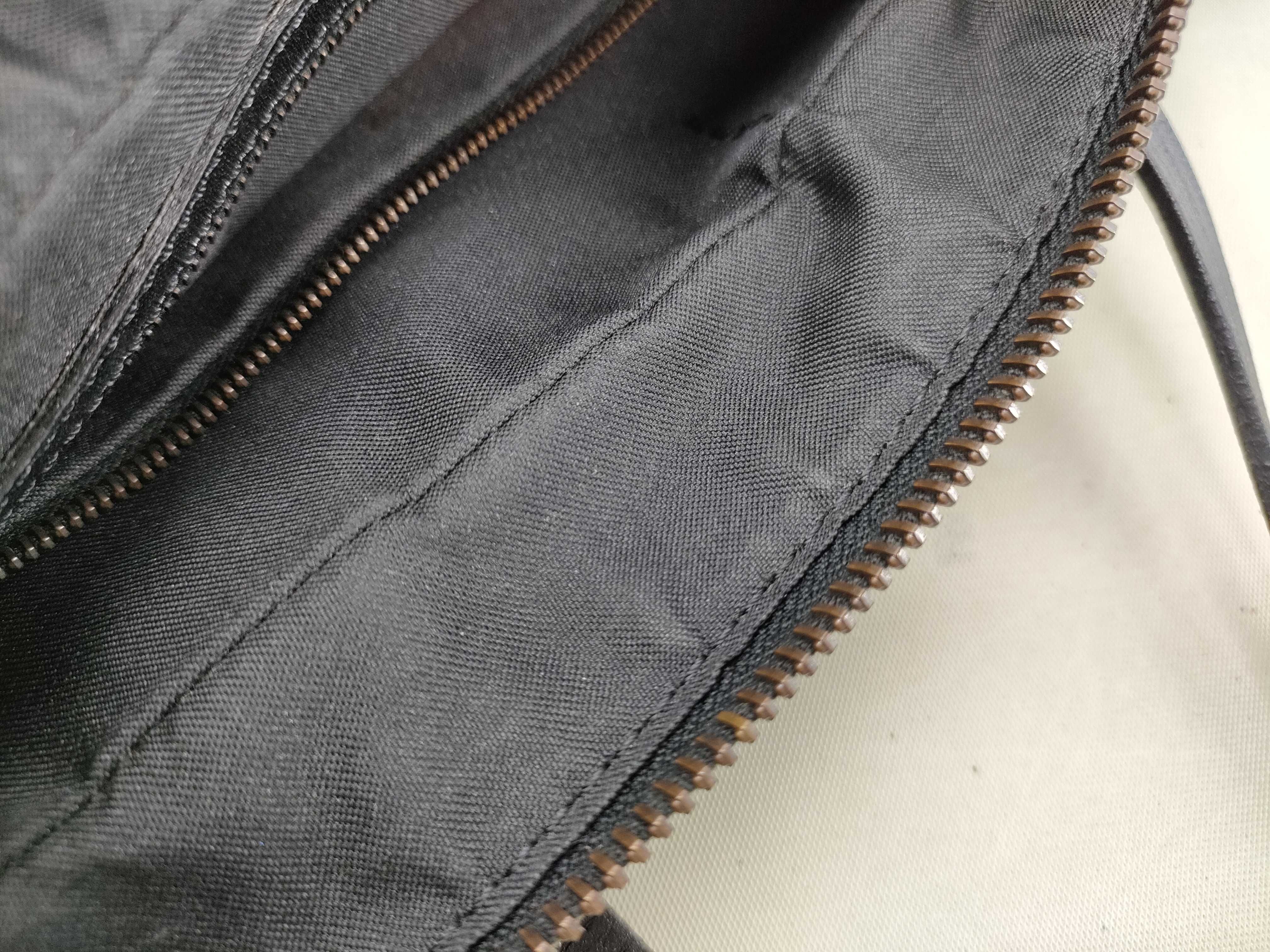 Zucca pattern Zucchino/Brown handbag — view 15