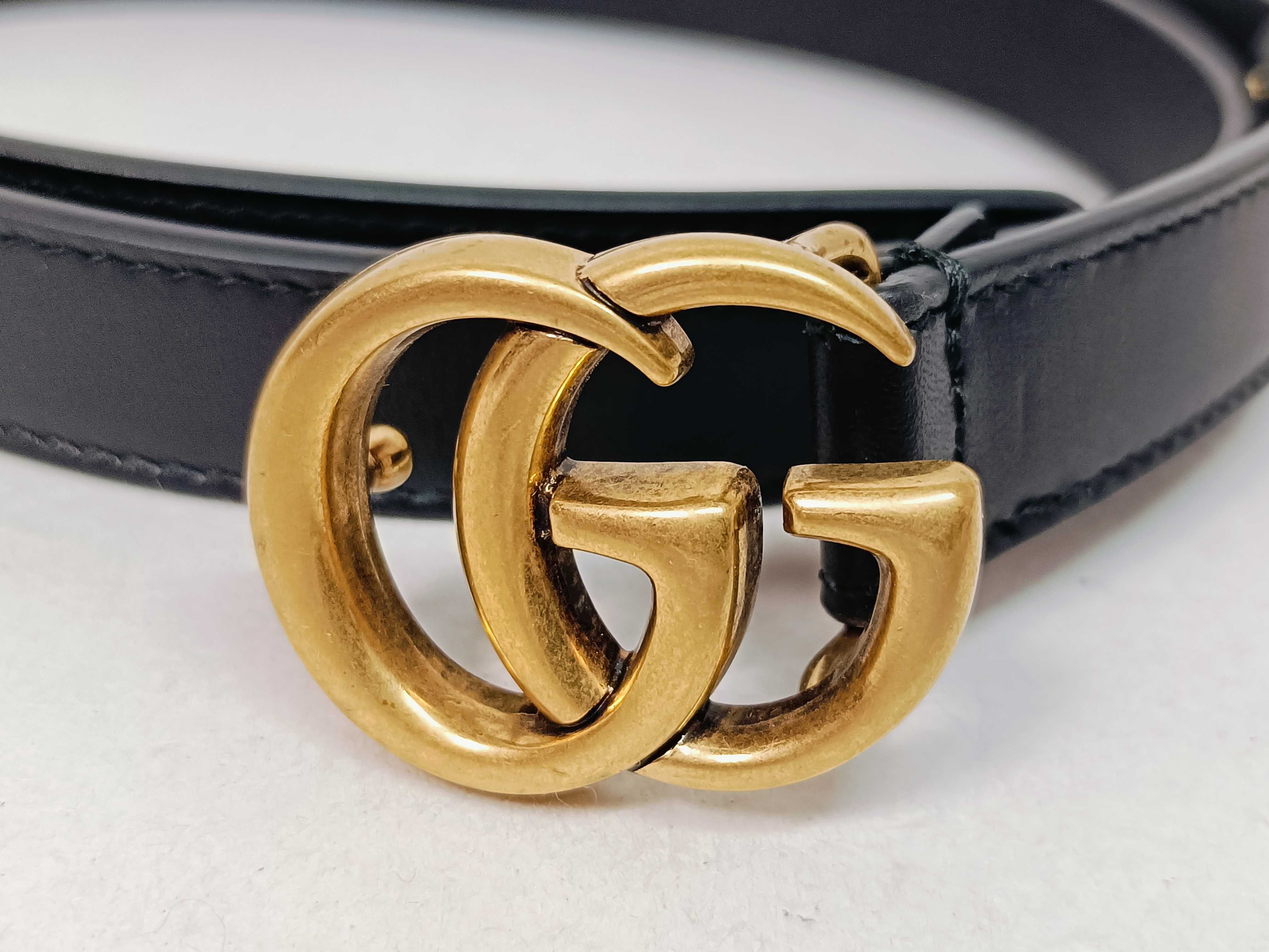 GG Marmont Belt 493075 Belt — view 2