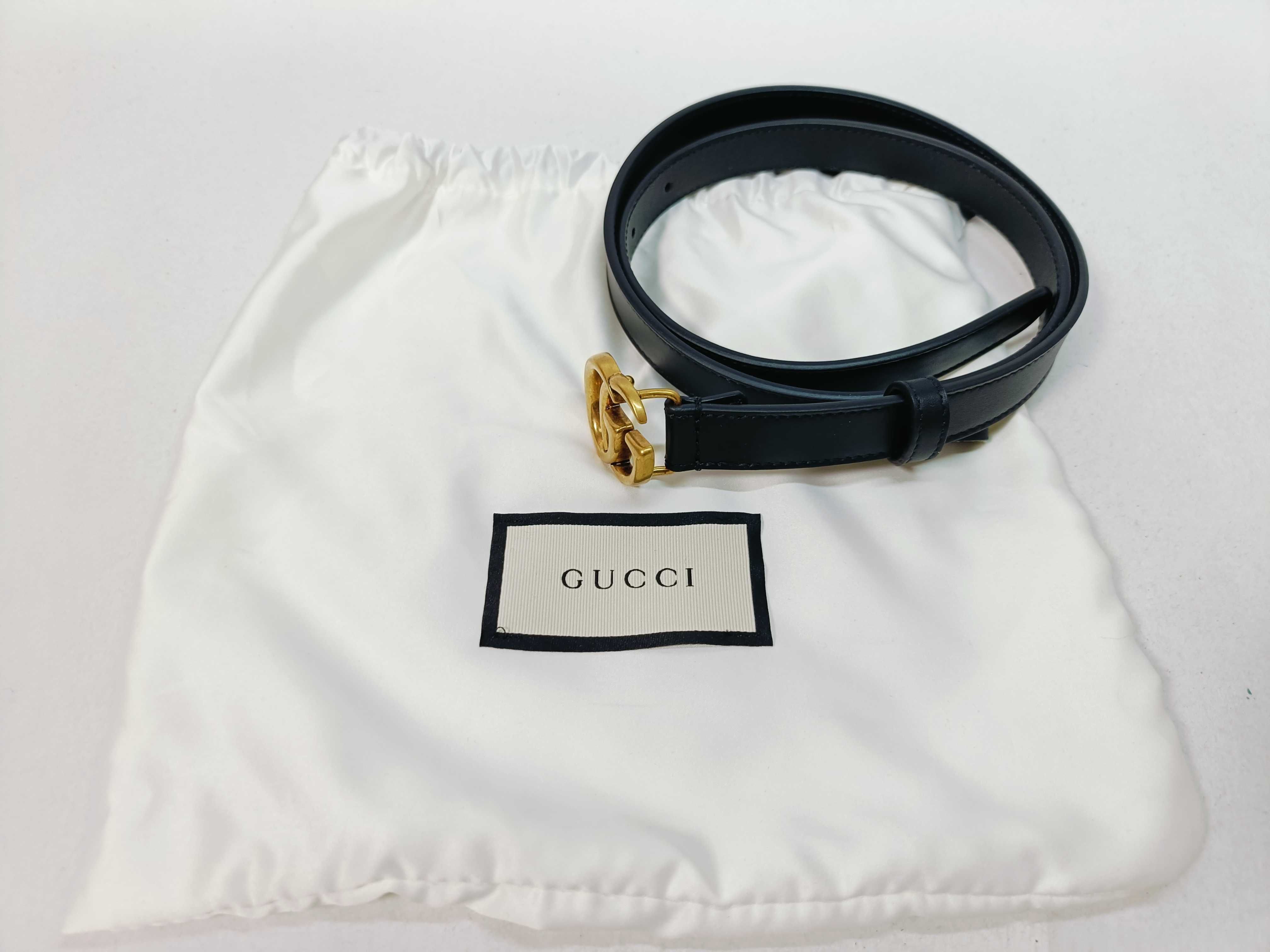 GG Marmont Belt 493075 Belt — view 11