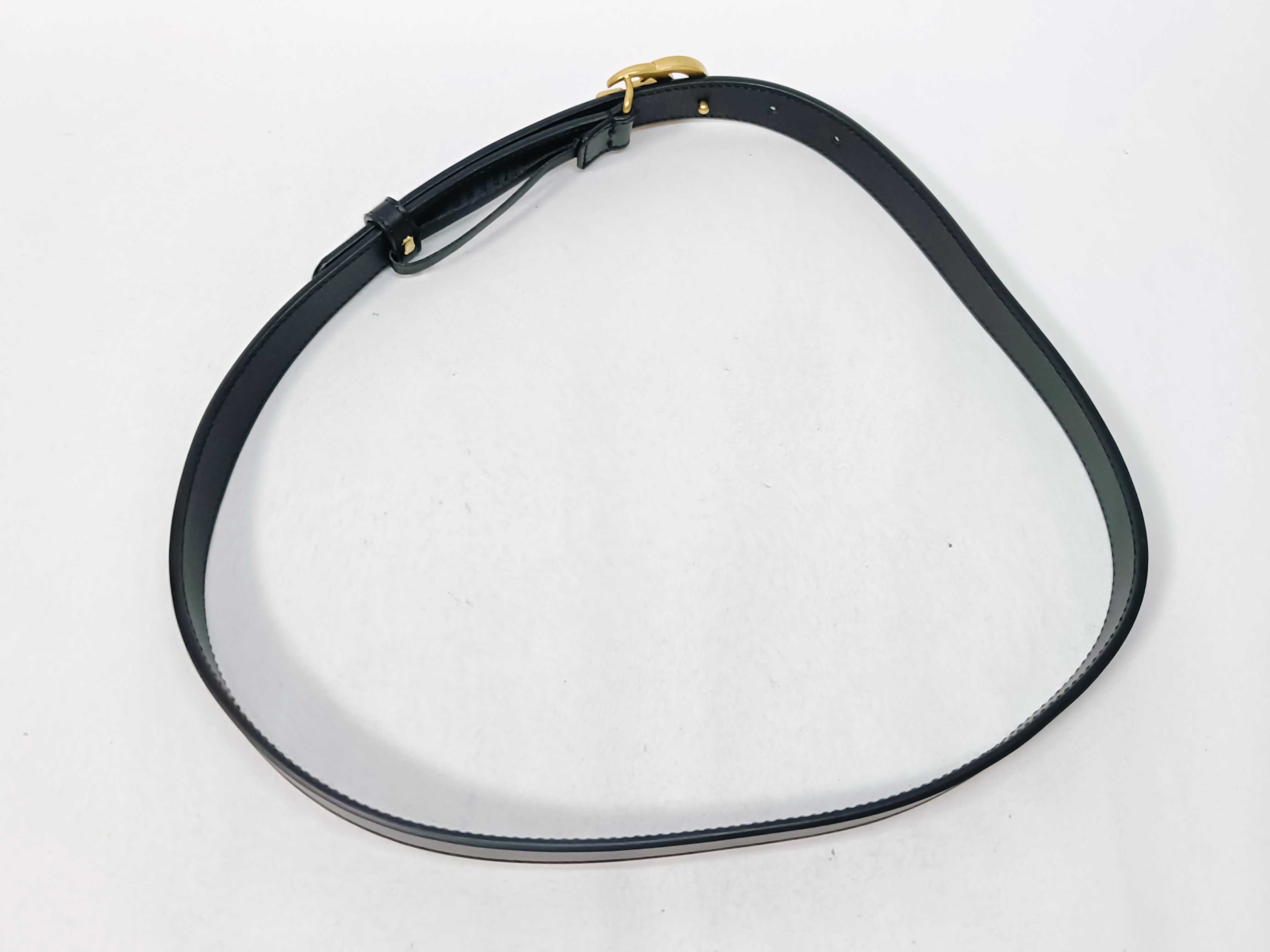 GG Marmont Belt 493075 Belt — view 3