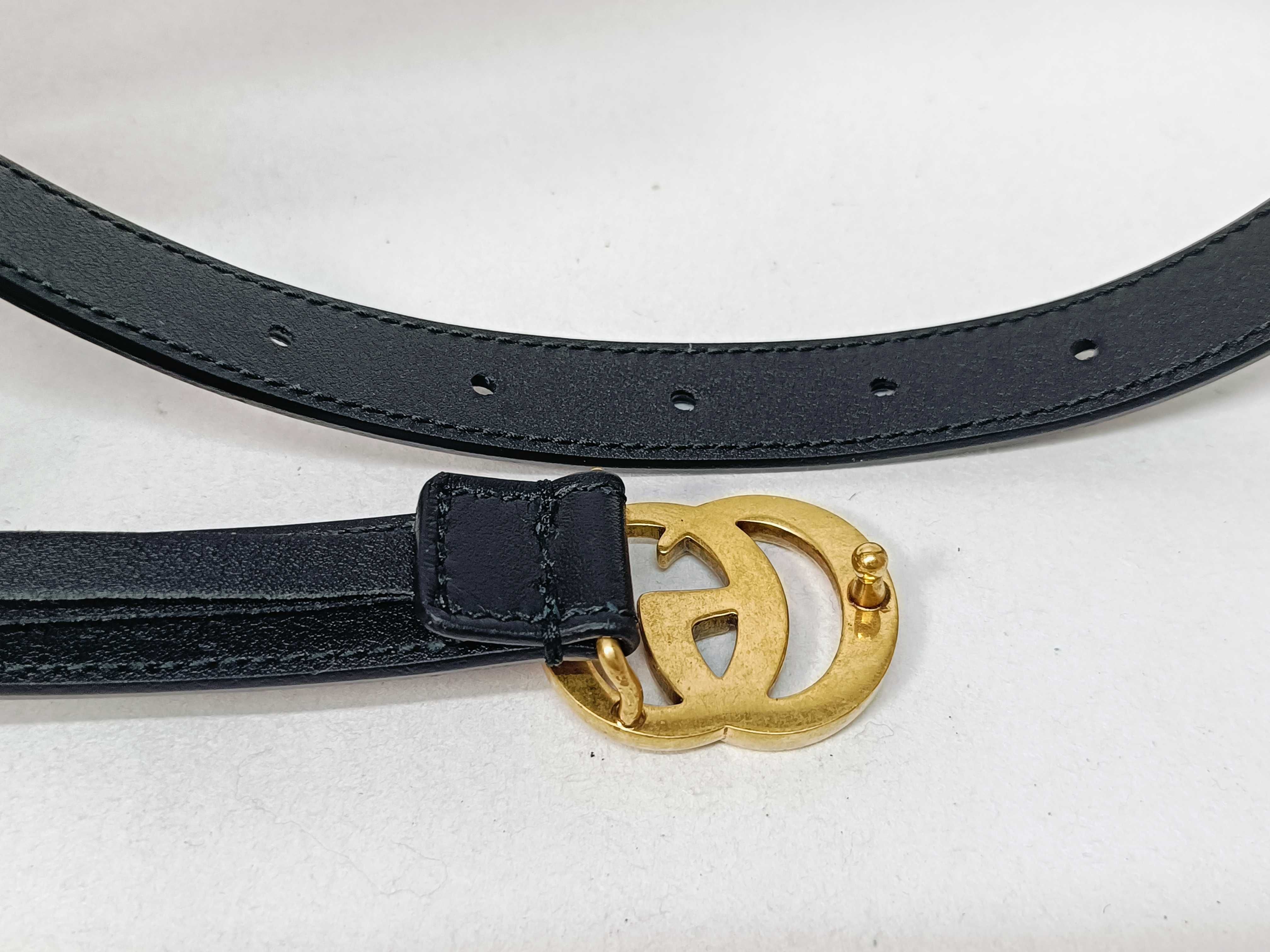 GG Marmont Belt 493075 Belt — view 4