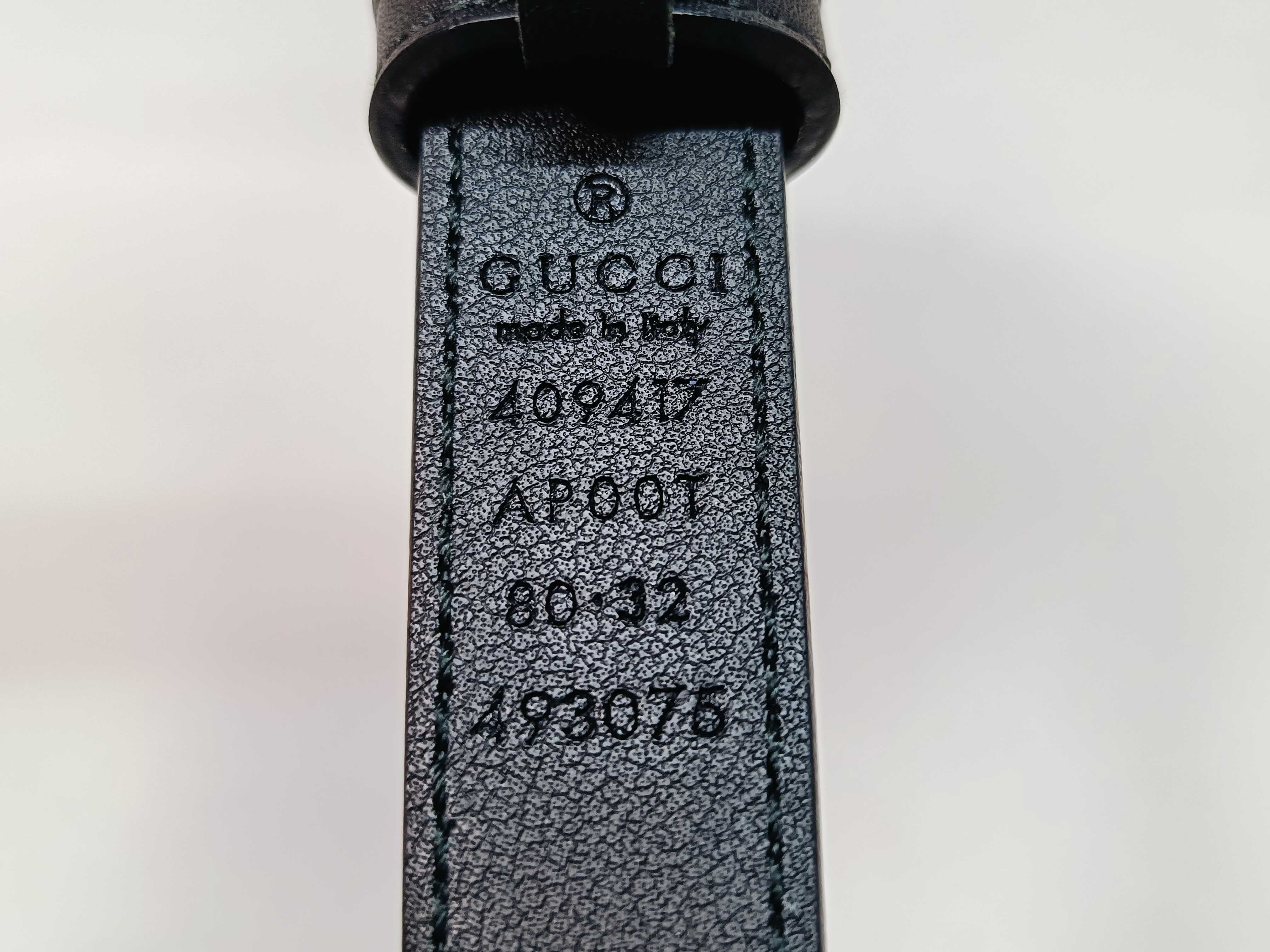 GG Marmont Belt 493075 Belt — view 5