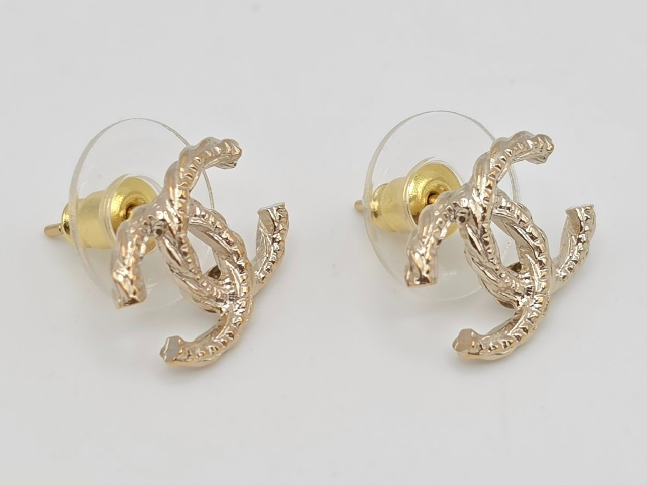 earrings — view 2