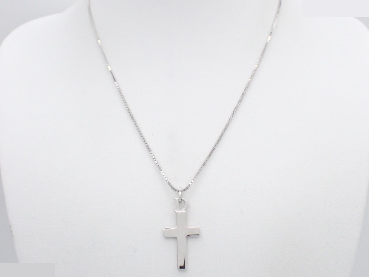 Other lines: Precious metals, necklaces, pendants, chain approximately 42cm — view 3