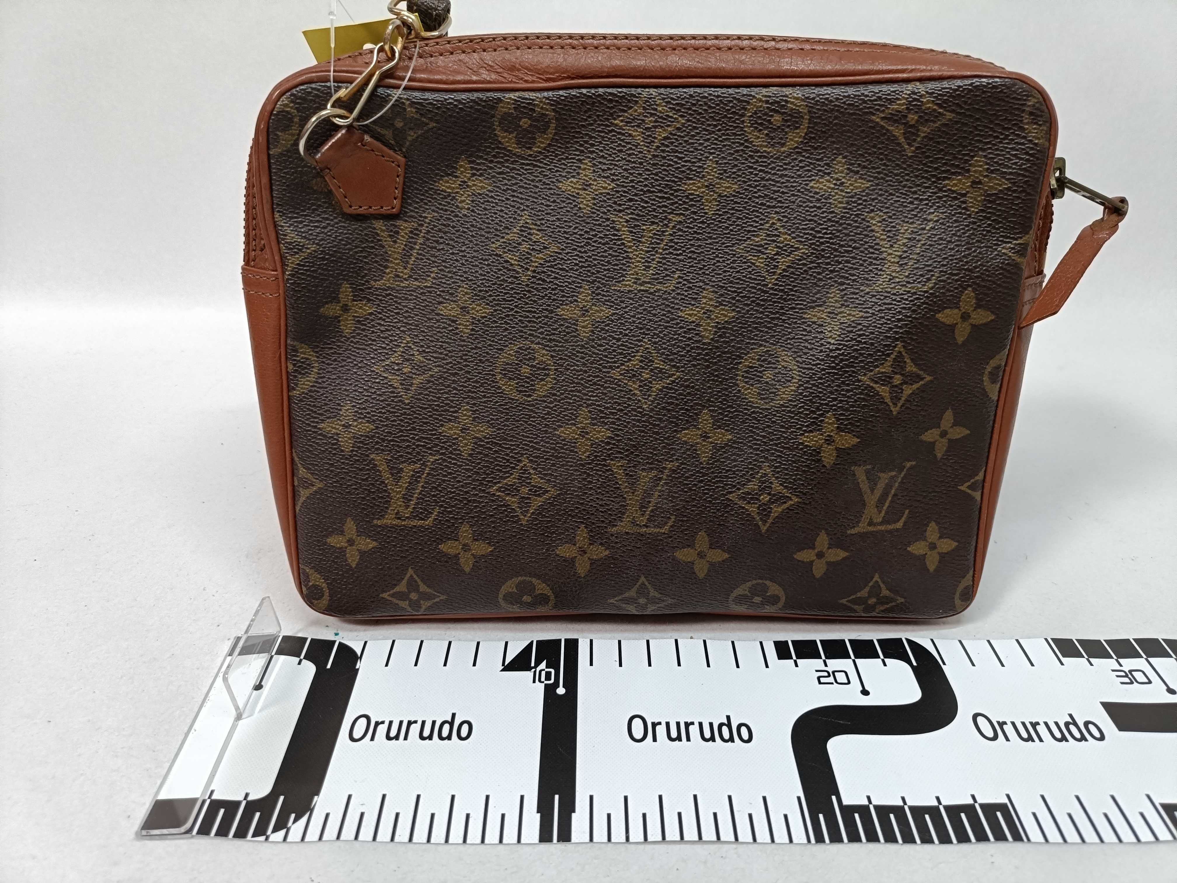 Monogram Vintage Shoulder Bag — view 2