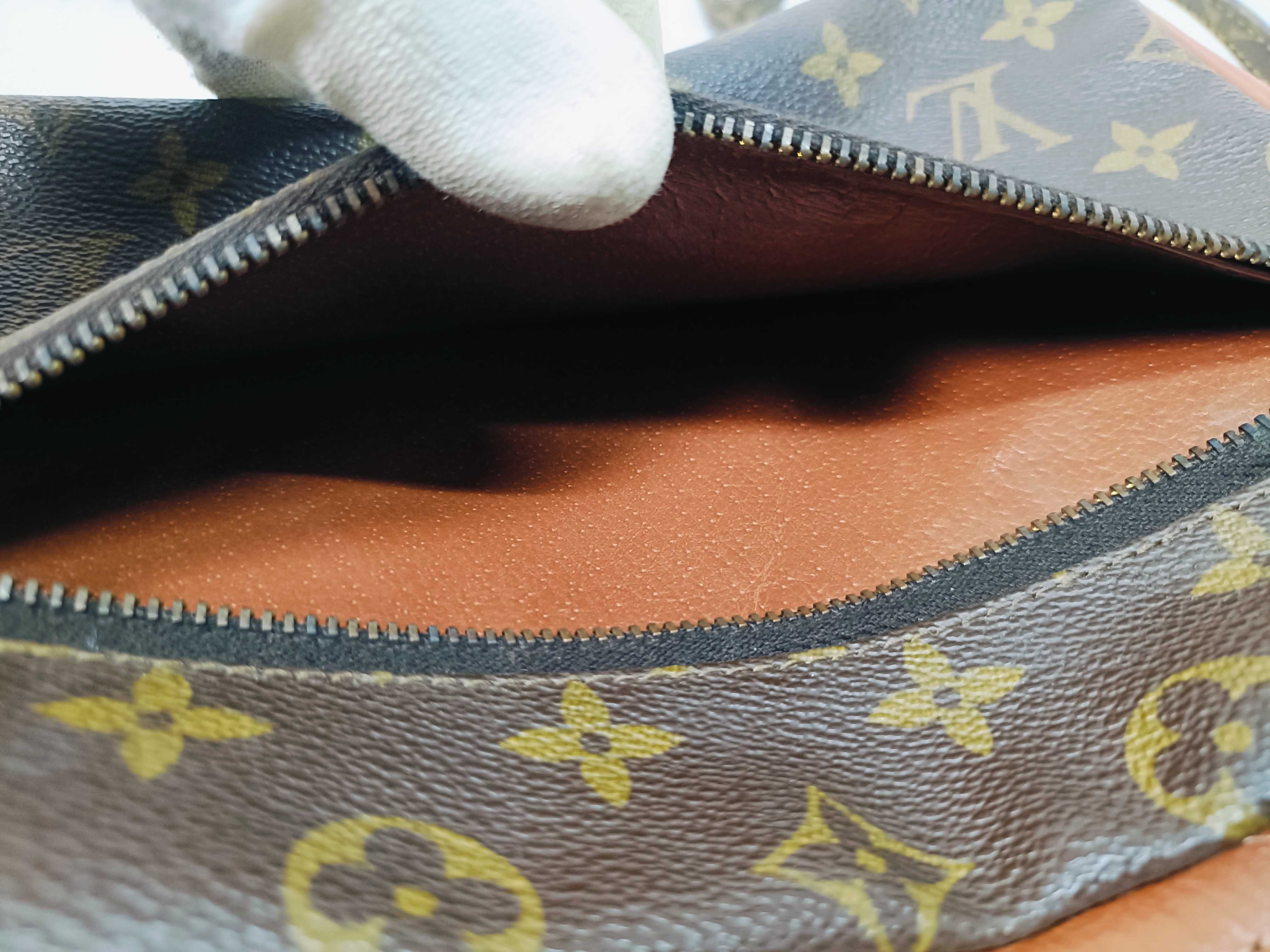 Monogram Vintage Shoulder Bag — view 14