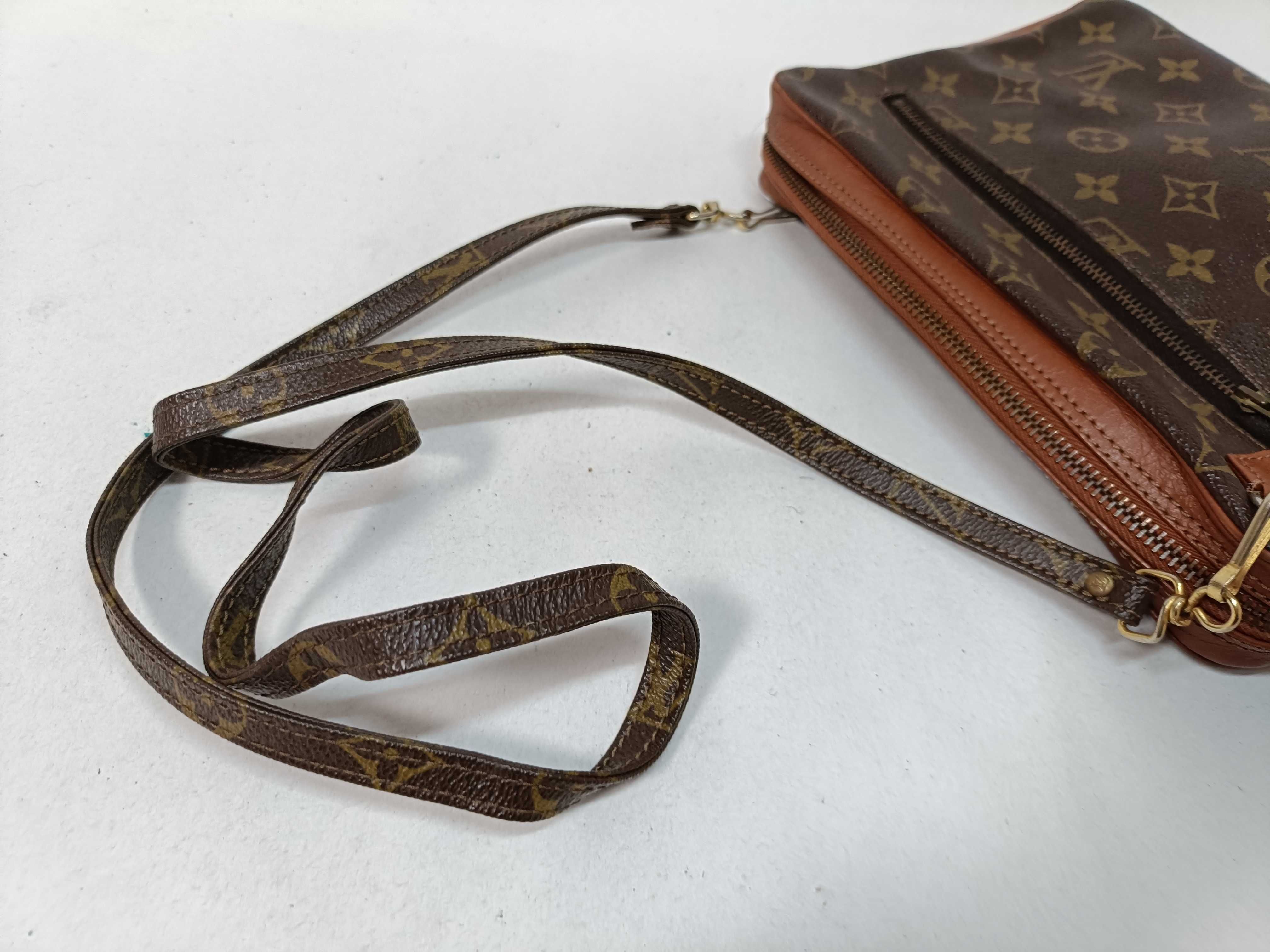 Monogram Vintage Shoulder Bag — view 3