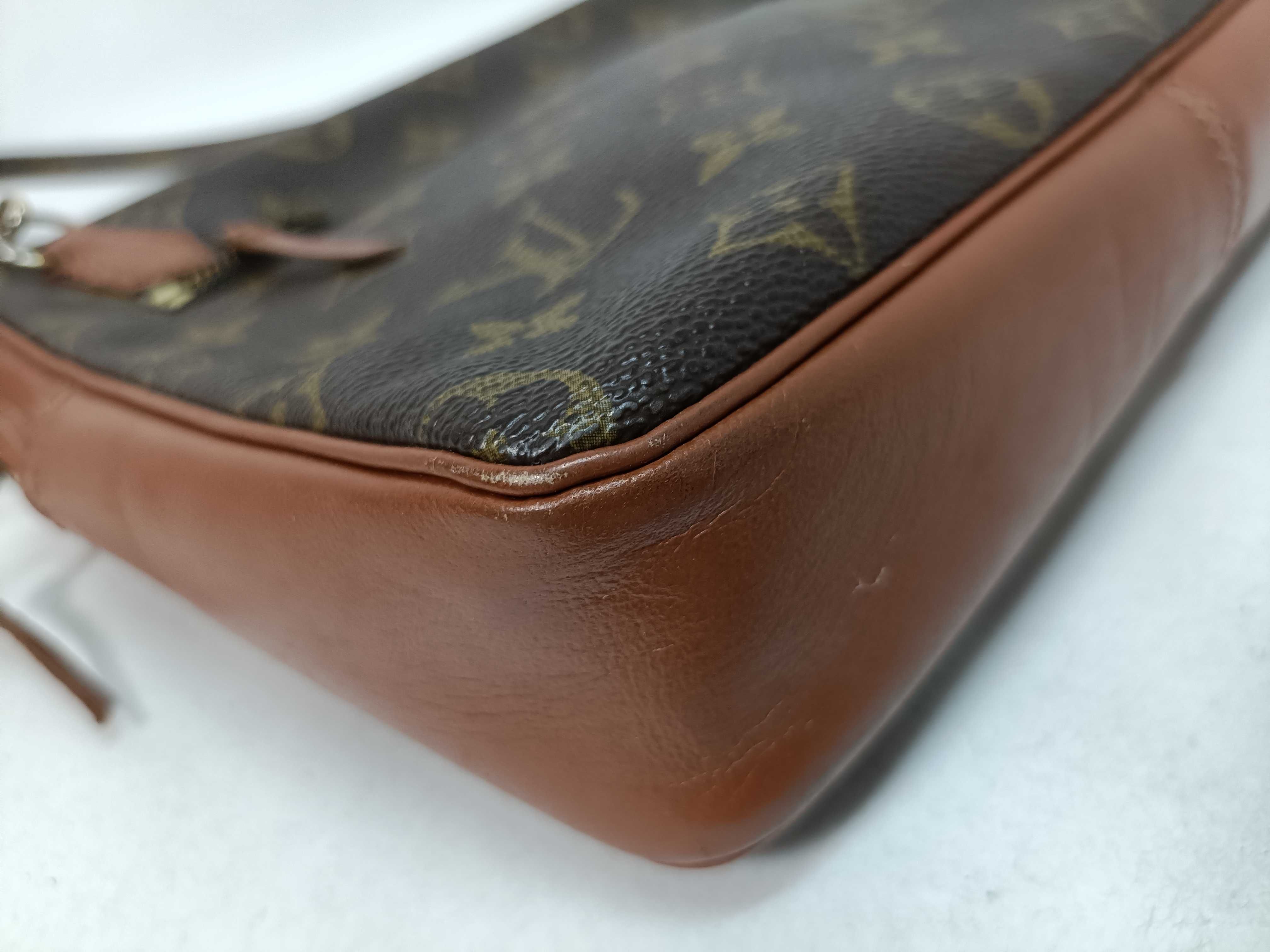 Monogram Vintage Shoulder Bag — view 6