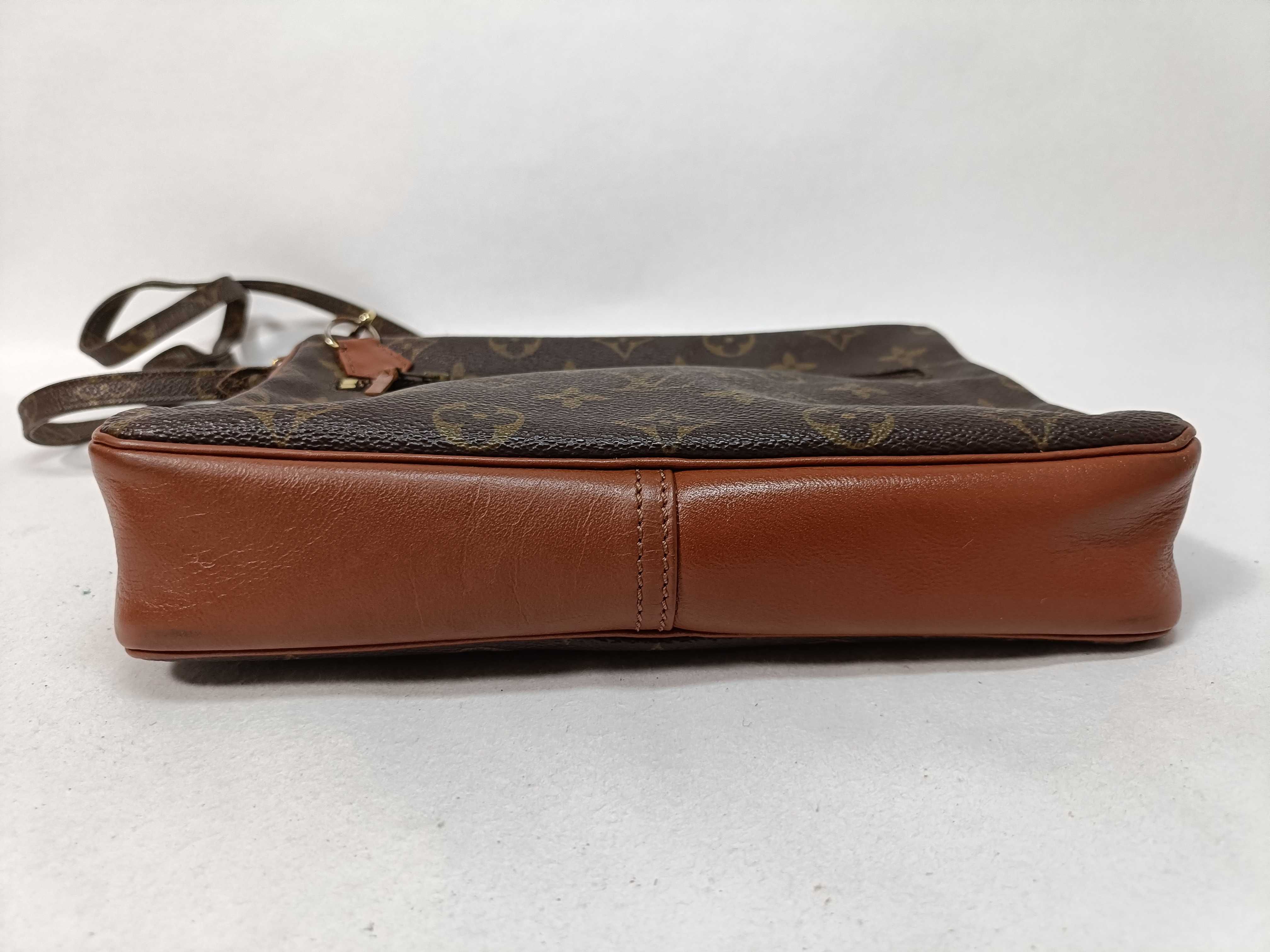 Monogram Vintage Shoulder Bag — view 7