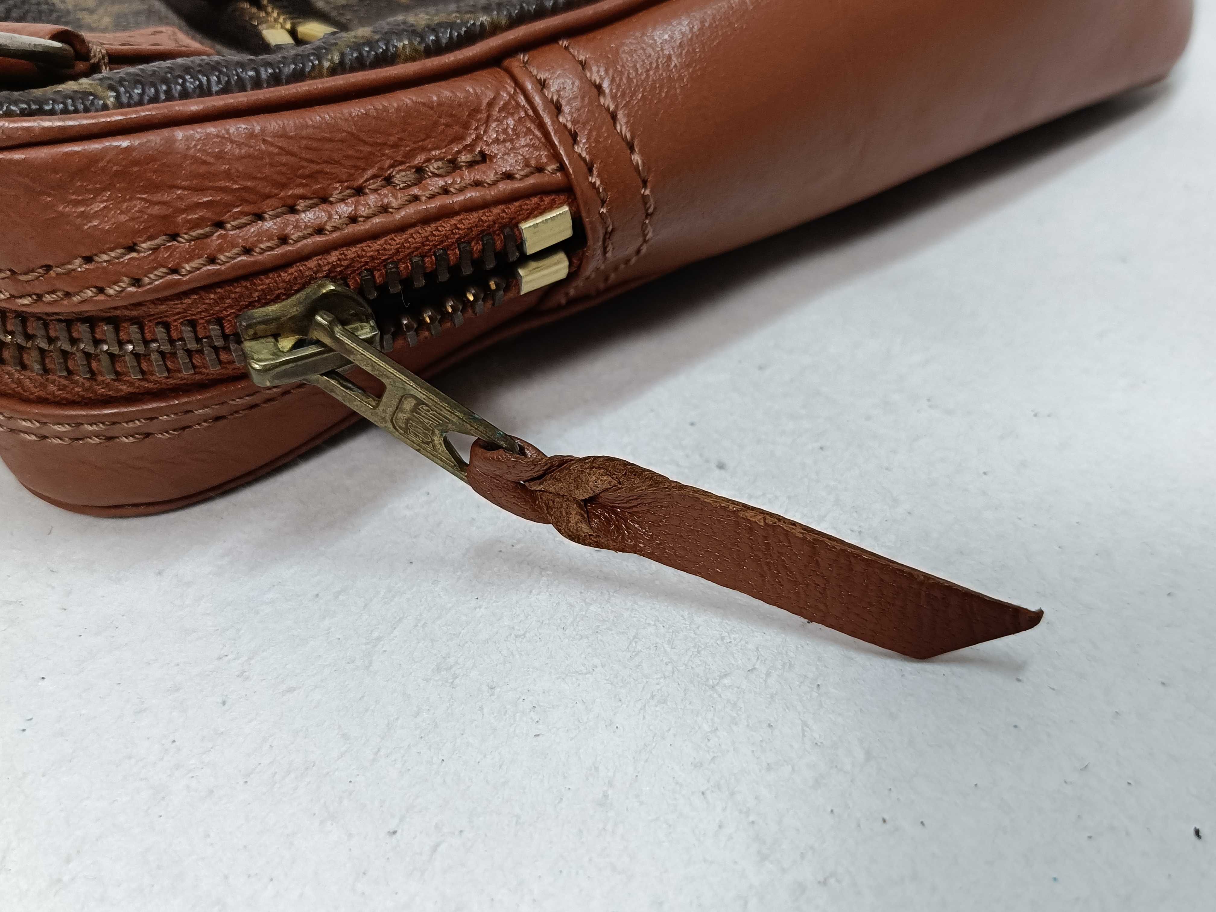 Monogram Vintage Shoulder Bag — view 8