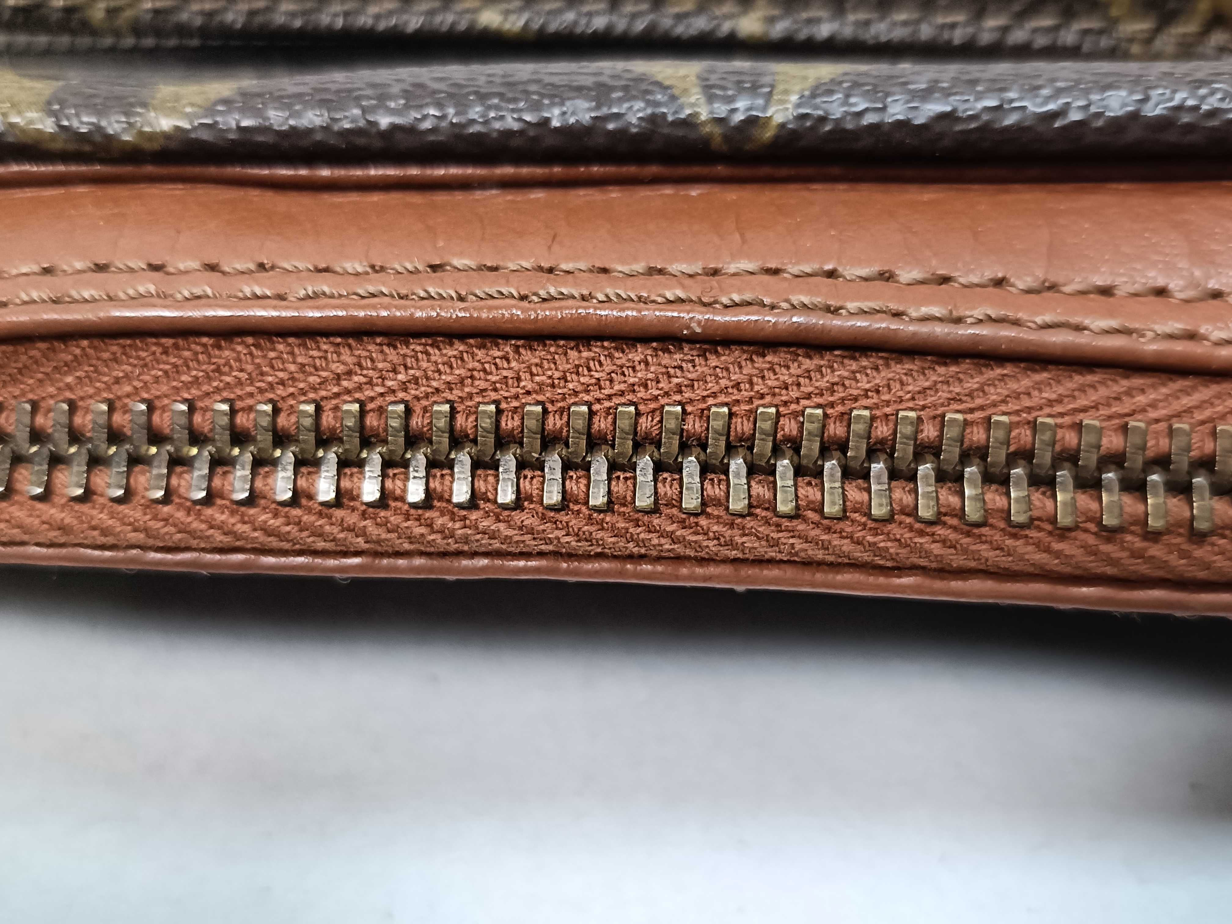Monogram Vintage Shoulder Bag — view 9