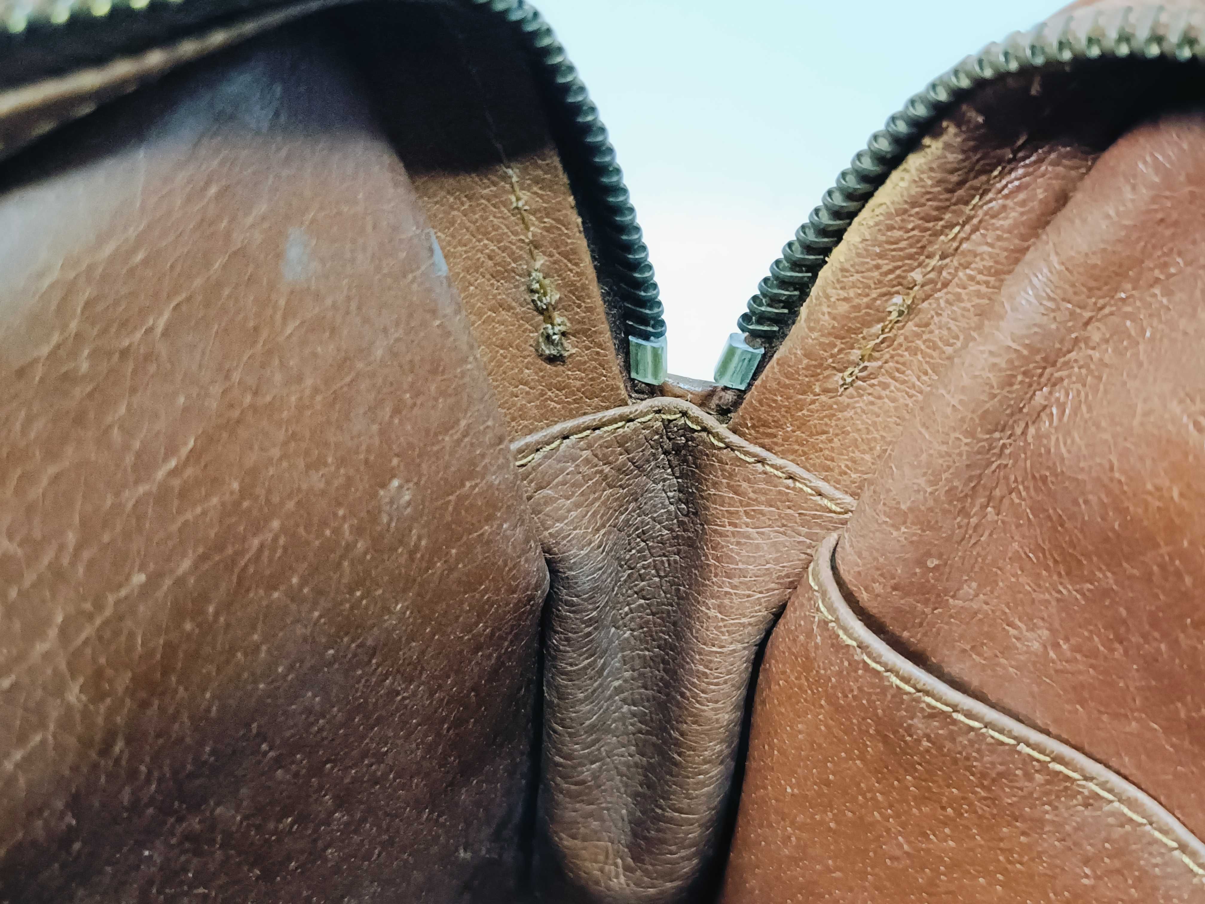 Monogram Vintage Shoulder Bag — view 10