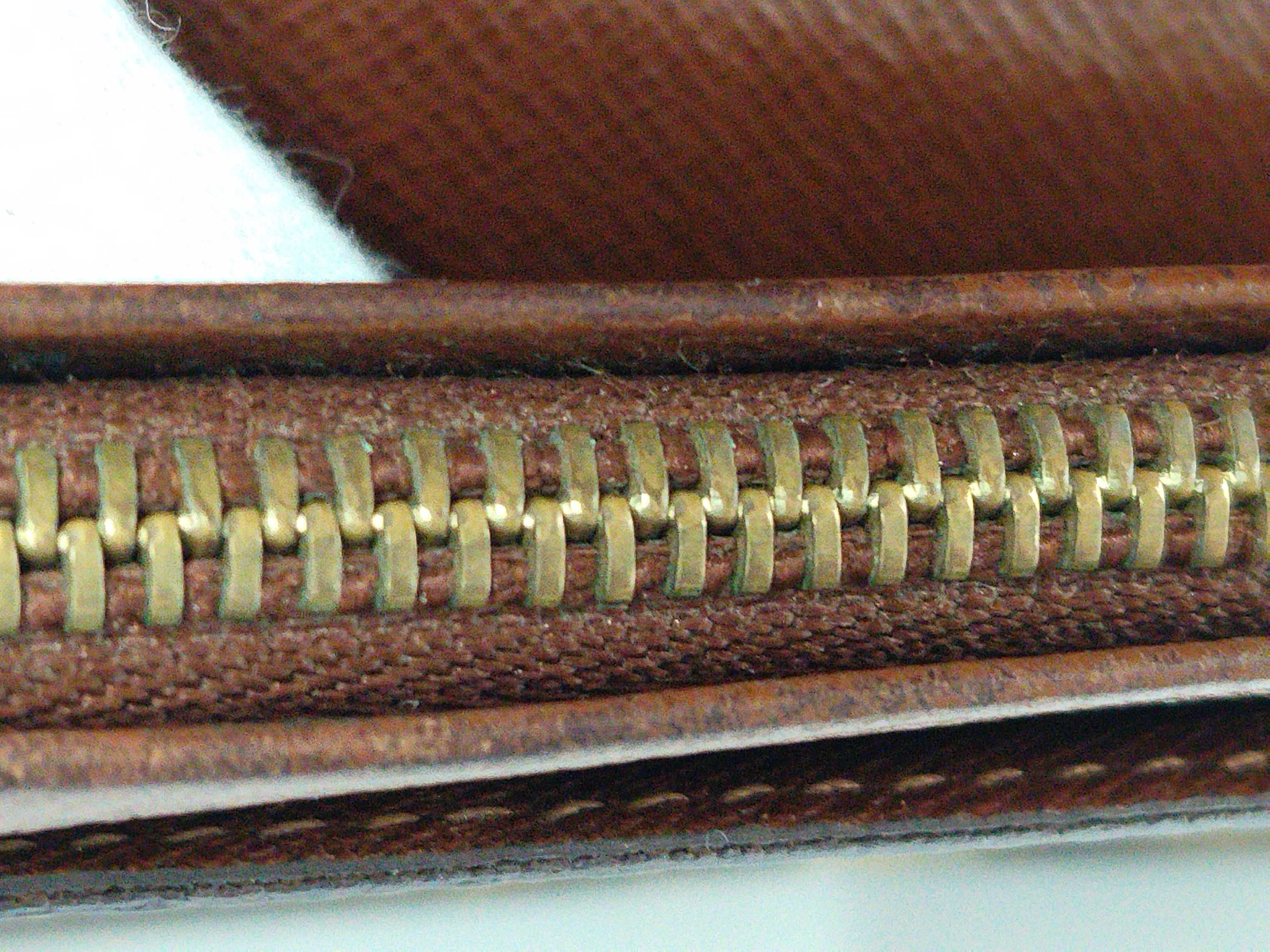 Monogram Louis Vuitton Monogram Tresor Wallet — view 13
