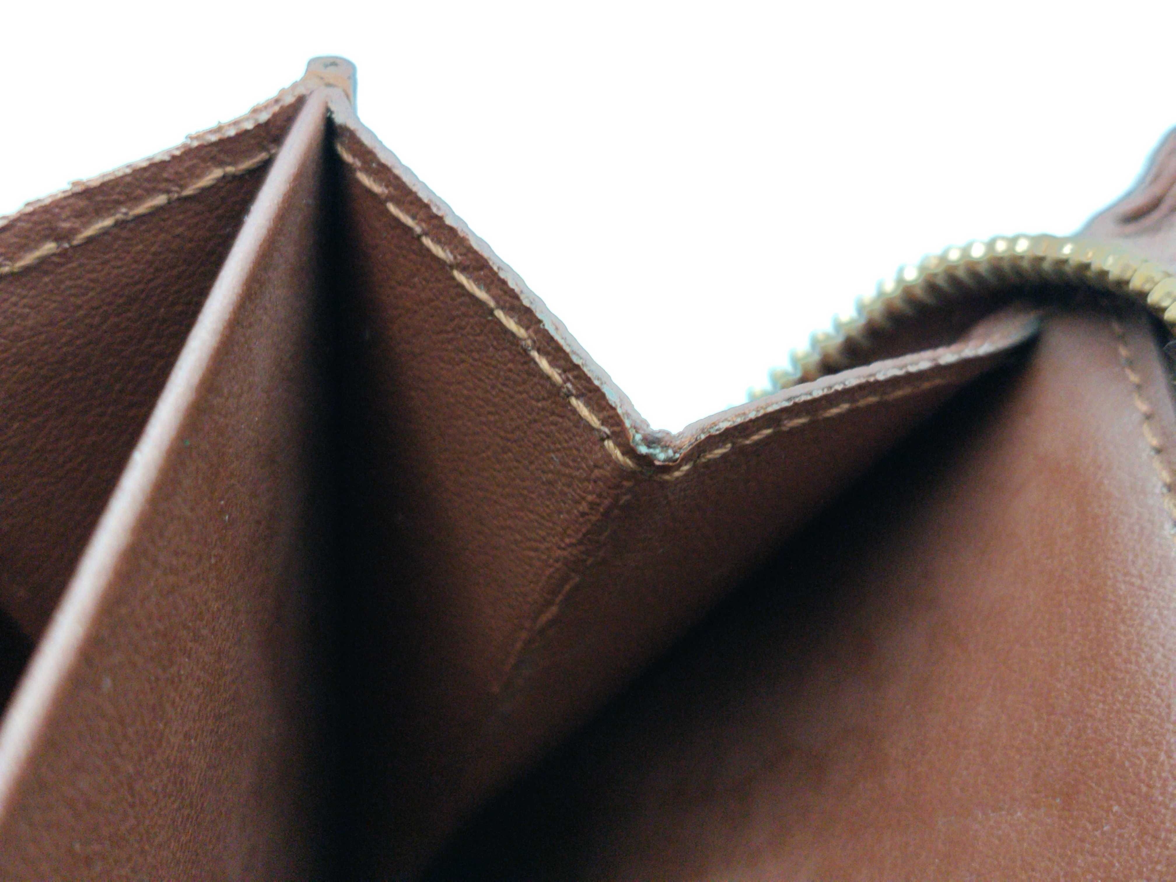 Monogram Louis Vuitton Monogram Tresor Wallet — view 15
