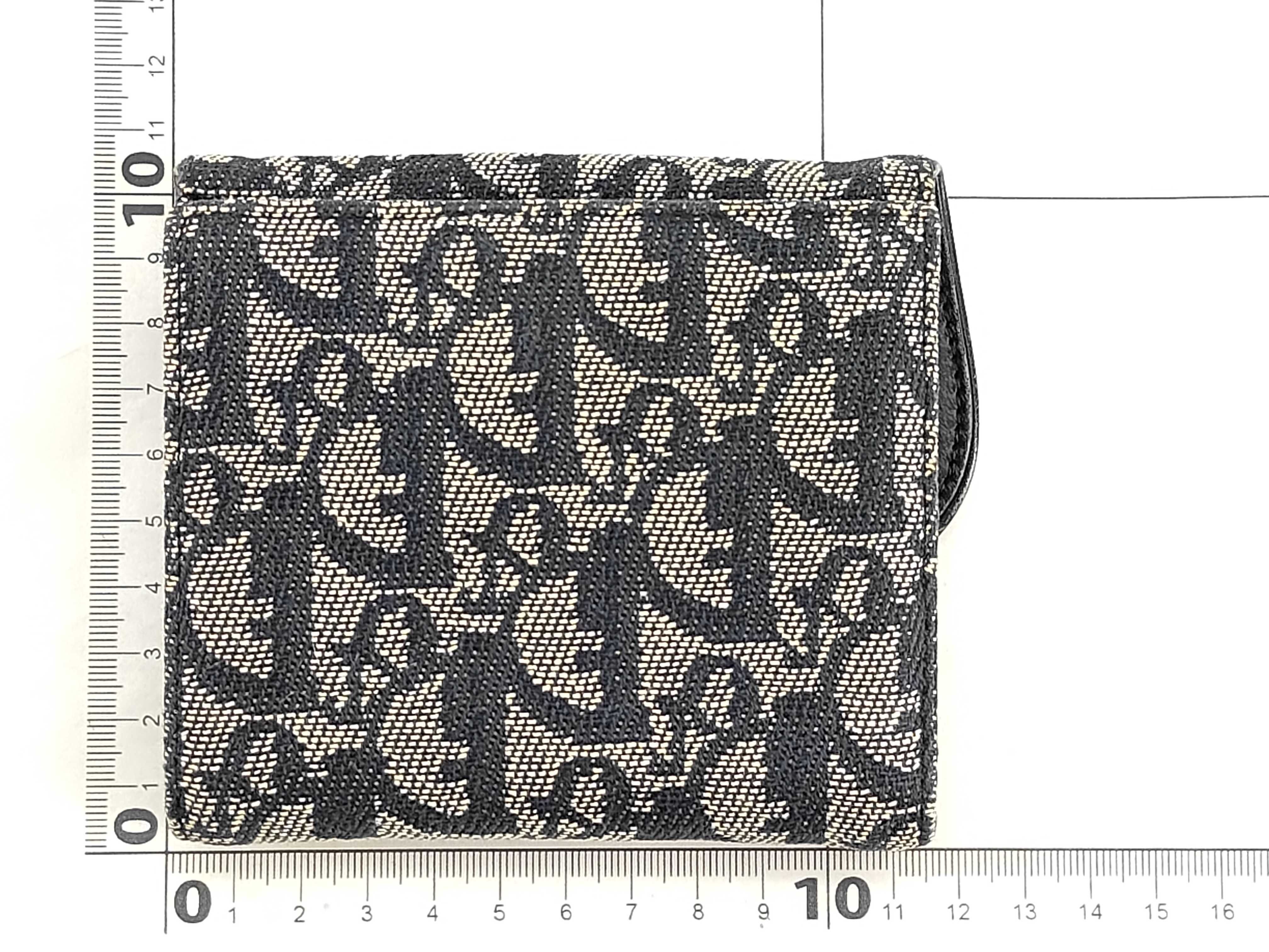 Trotter Christian Dior Wallet — view 2