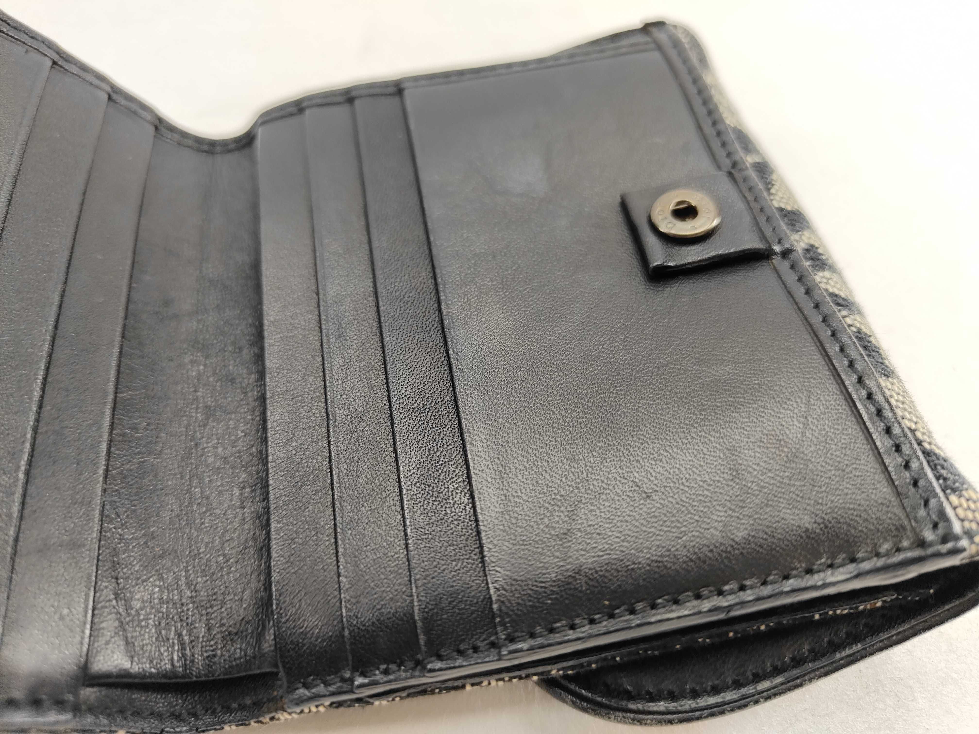 Trotter Christian Dior Wallet — view 11