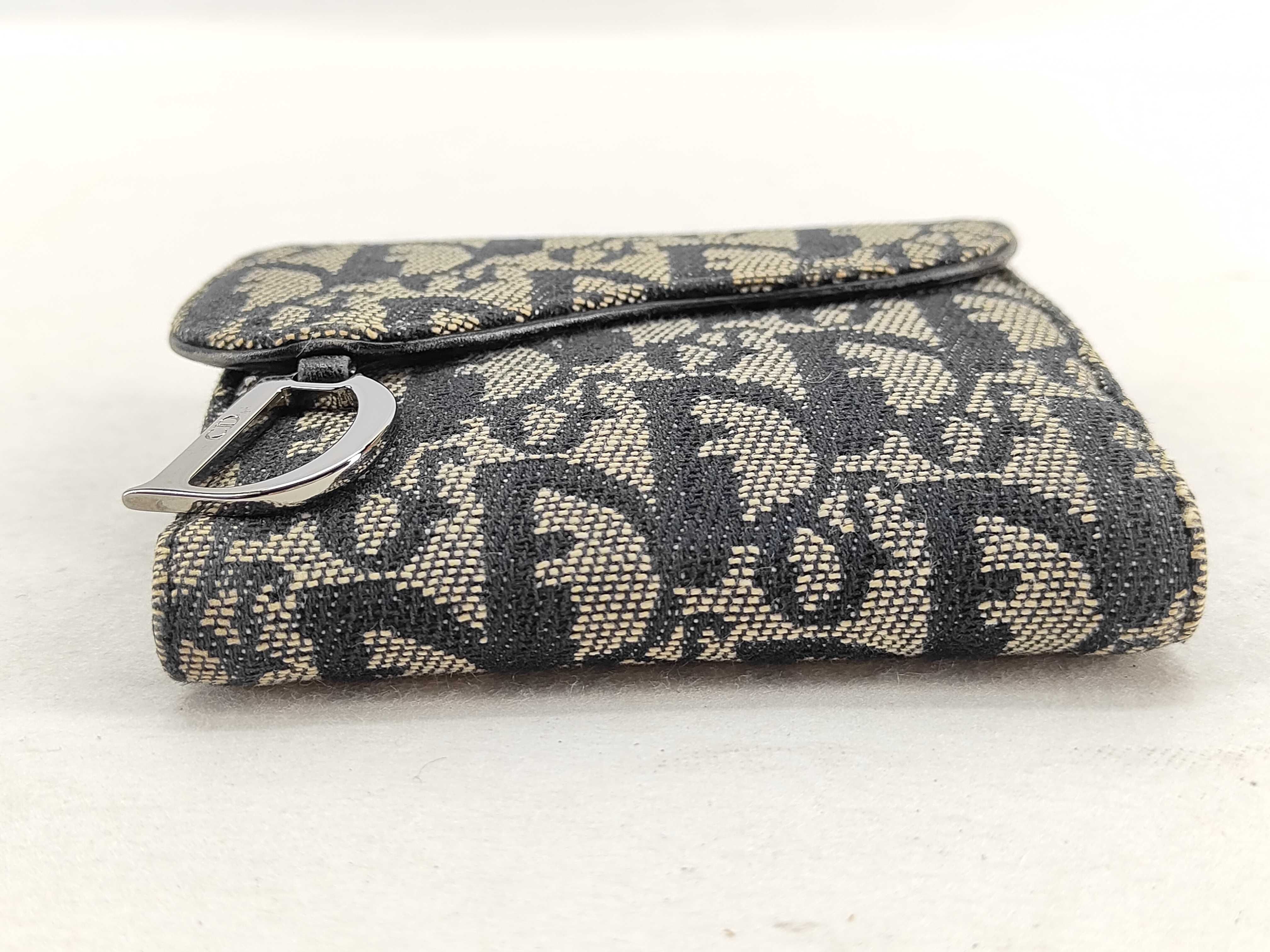 Trotter Christian Dior Wallet — view 4