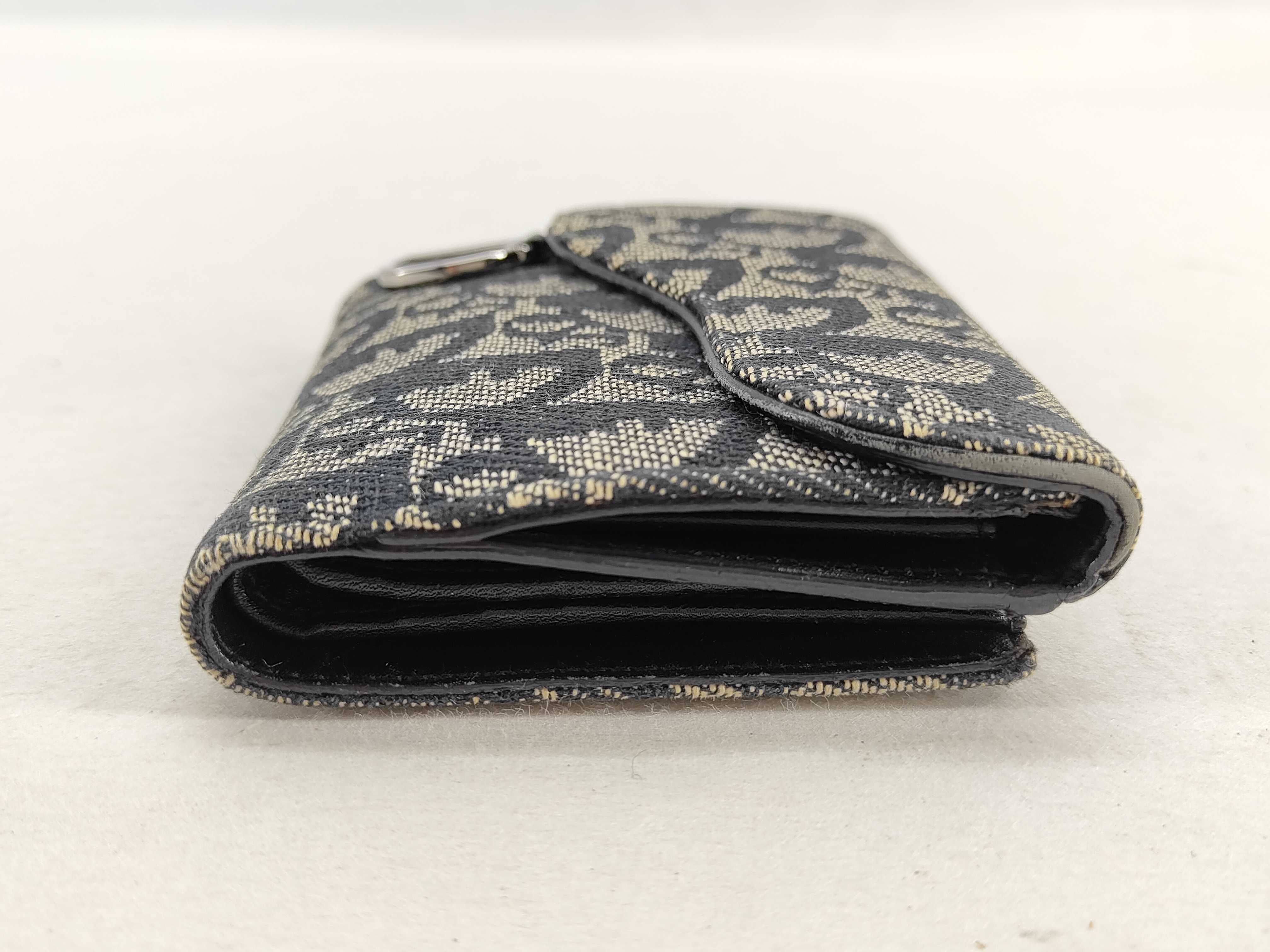 Trotter Christian Dior Wallet — view 5