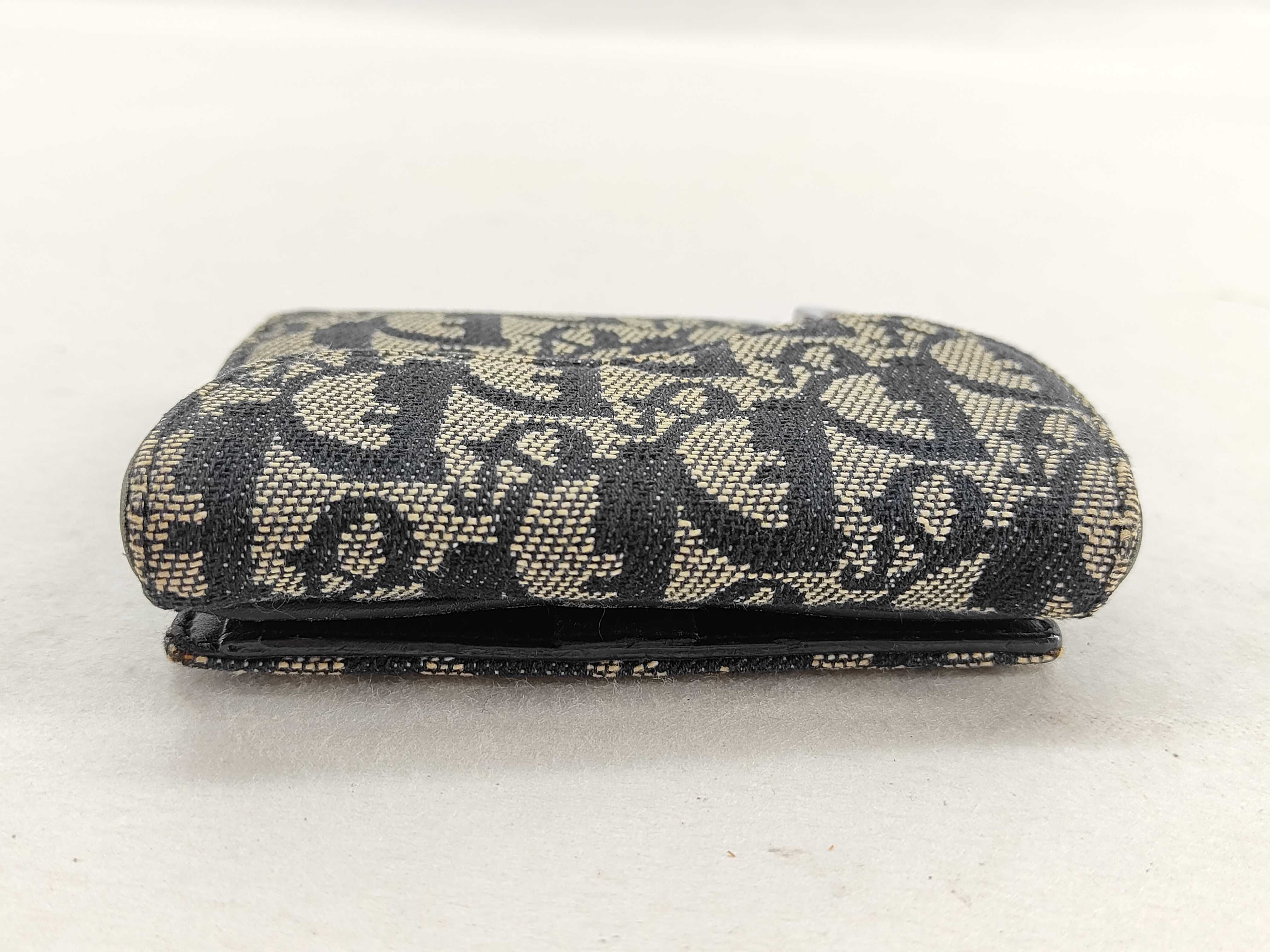 Trotter Christian Dior Wallet — view 6