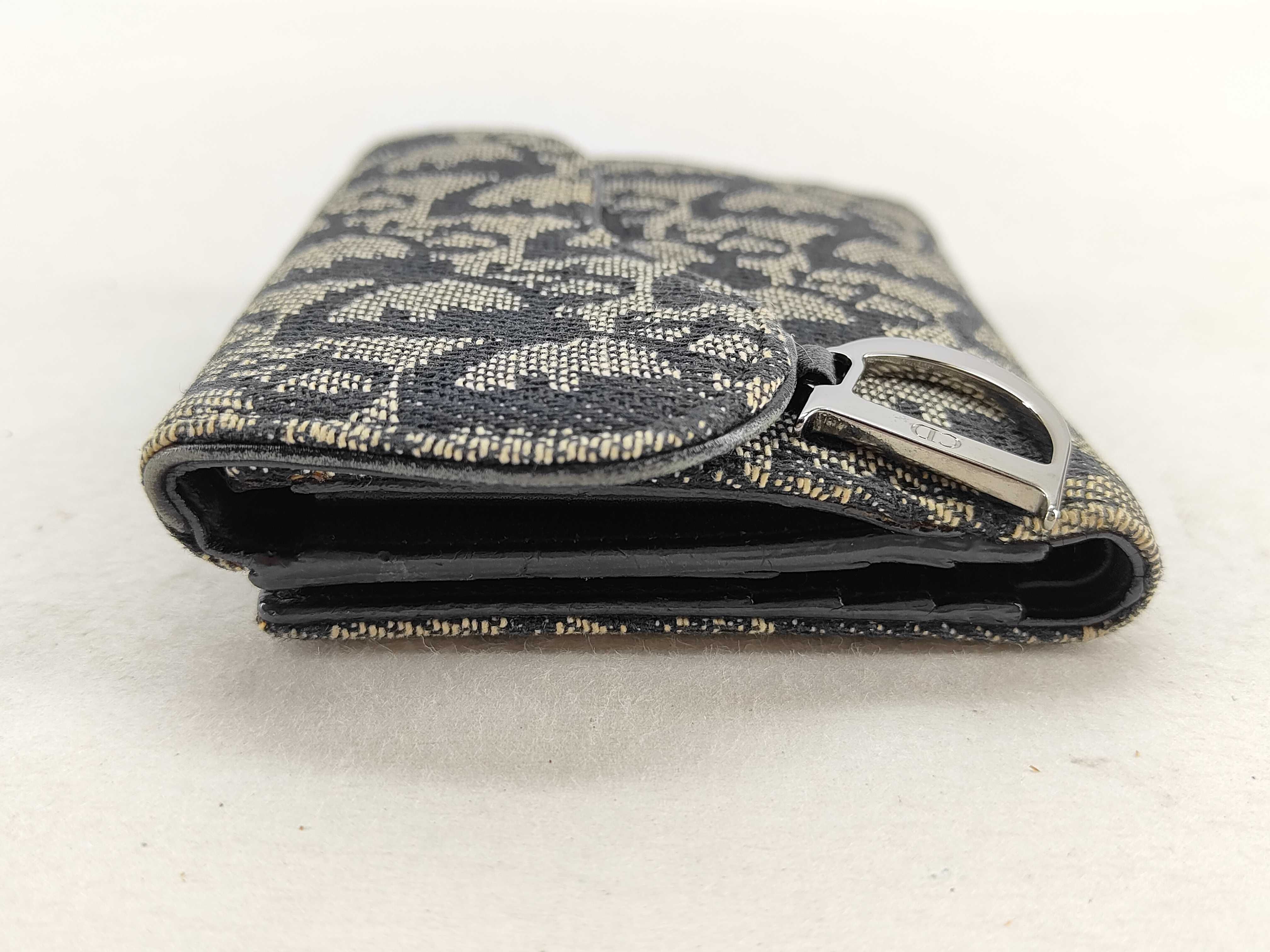Trotter Christian Dior Wallet — view 7