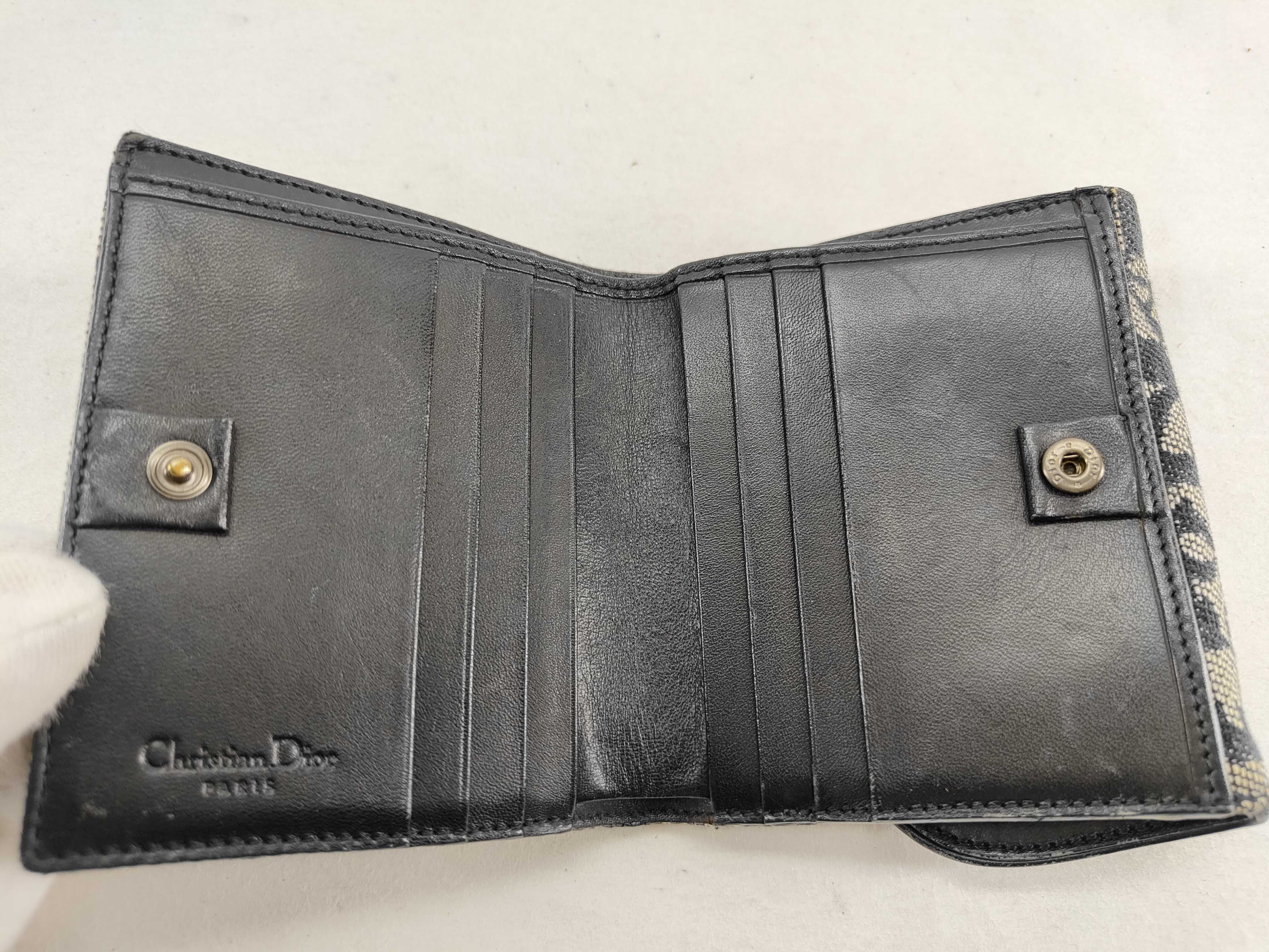 Trotter Christian Dior Wallet — view 8