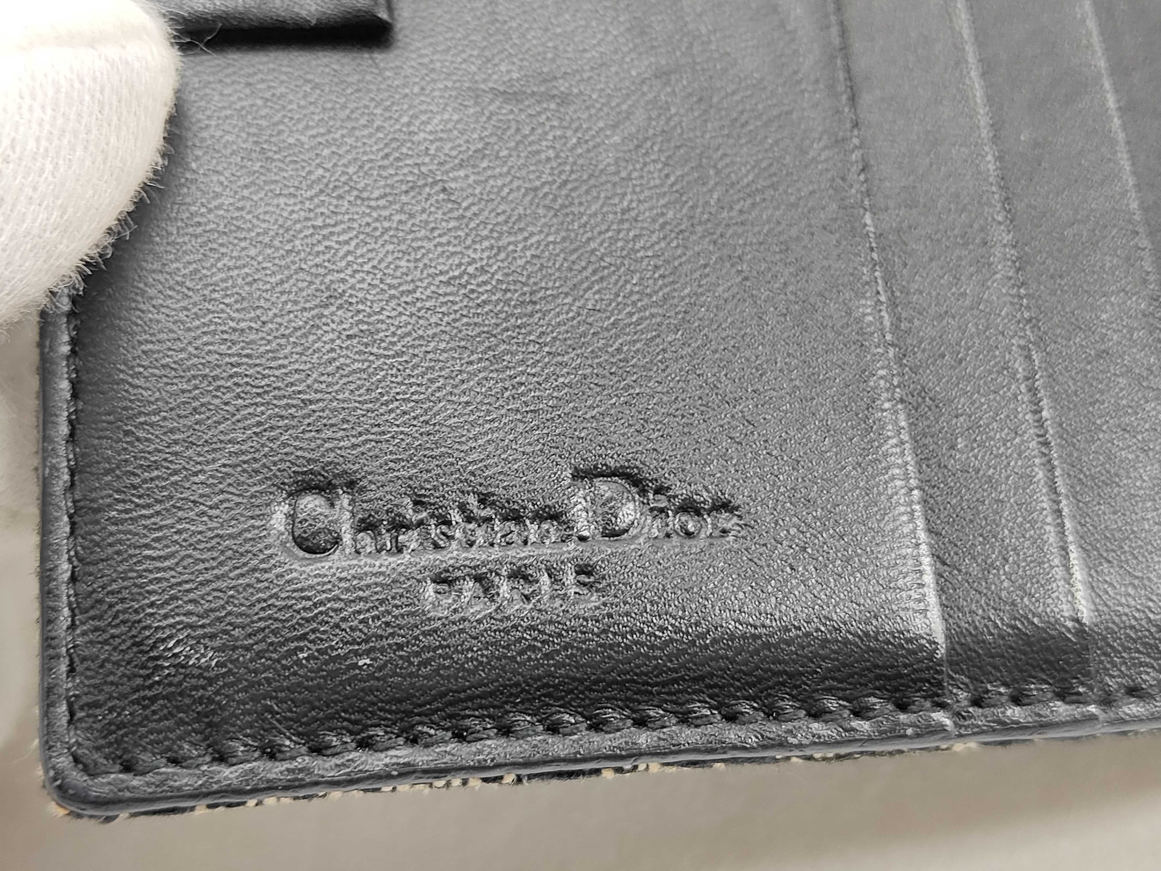 Trotter Christian Dior Wallet — view 9