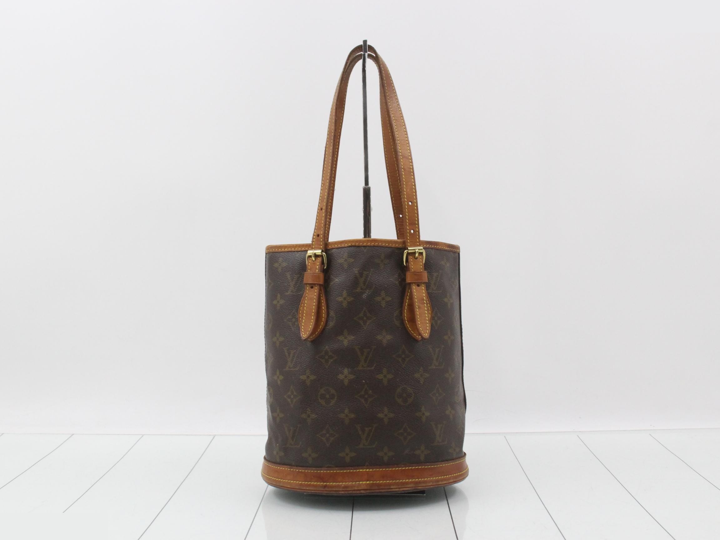 Bucket PM Monogram M42238 — view 2