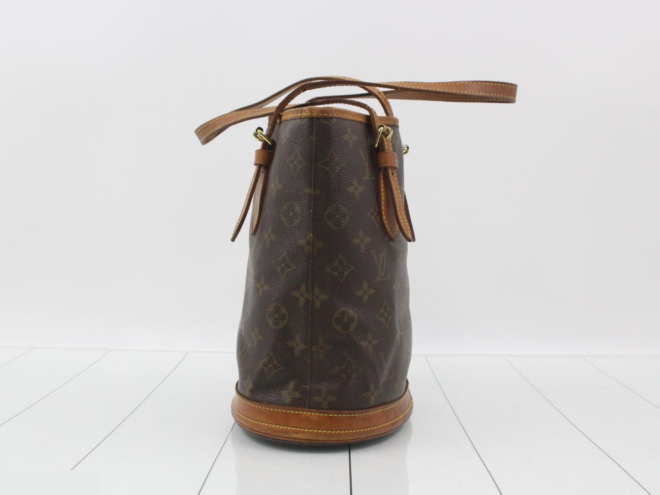 Bucket PM Monogram M42238 — view 3