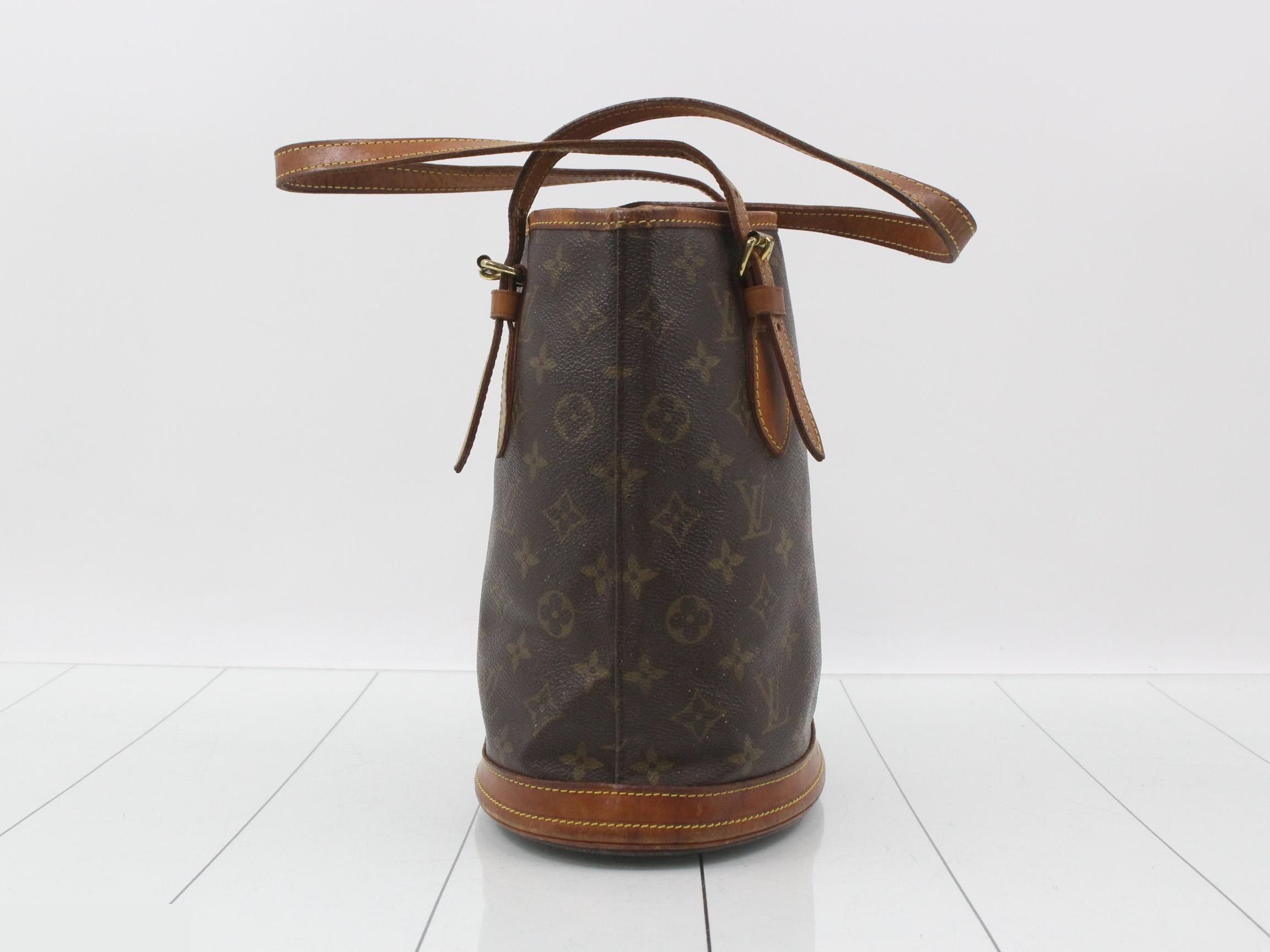 Bucket PM Monogram M42238 — view 4