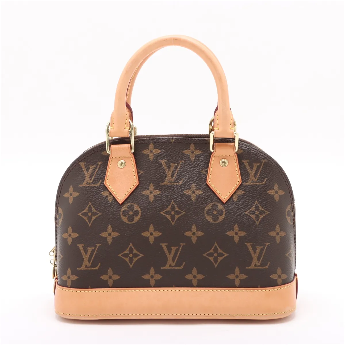Monogram Alma BB M53152 FL1138 Brown RFID reaction available — view 2