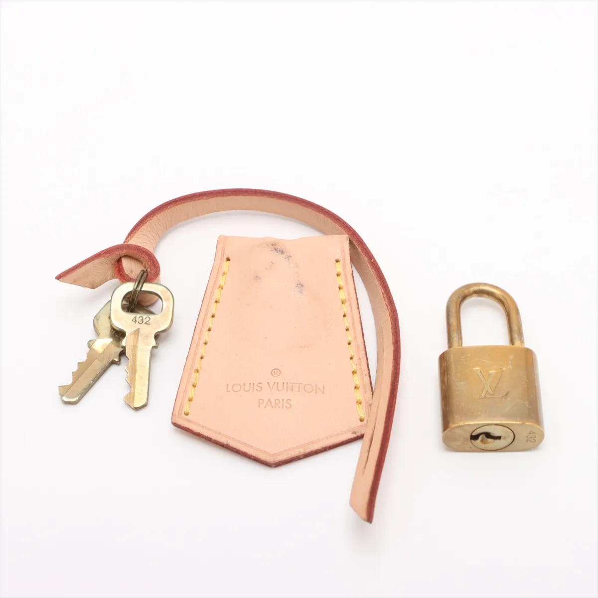 Monogram Alma BB M53152 FL1138 Brown RFID reaction available — view 14