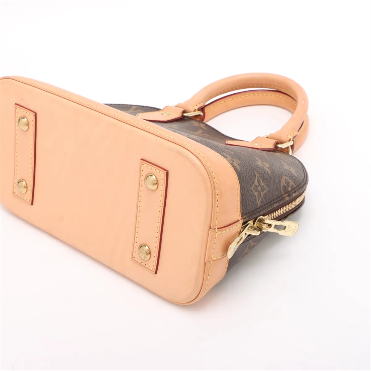 Monogram Alma BB M53152 FL1138 Brown RFID reaction available — view 3