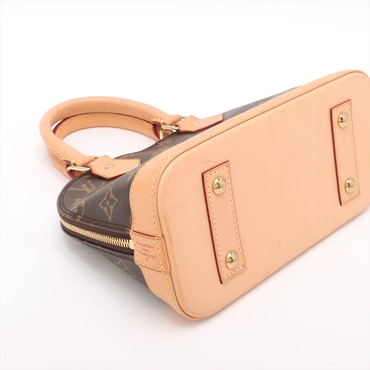 Monogram Alma BB M53152 FL1138 Brown RFID reaction available — view 4