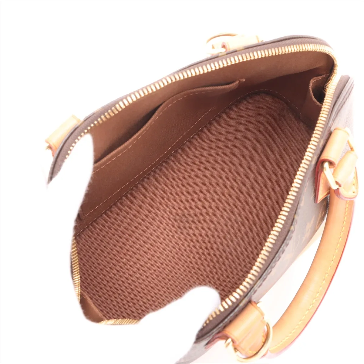 Monogram Alma BB M53152 FL1138 Brown RFID reaction available — view 8