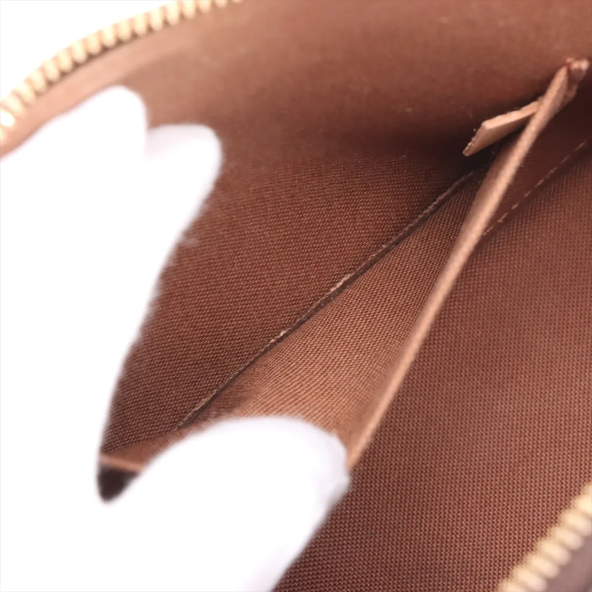 Monogram Alma BB M53152 FL1138 Brown RFID reaction available — view 9