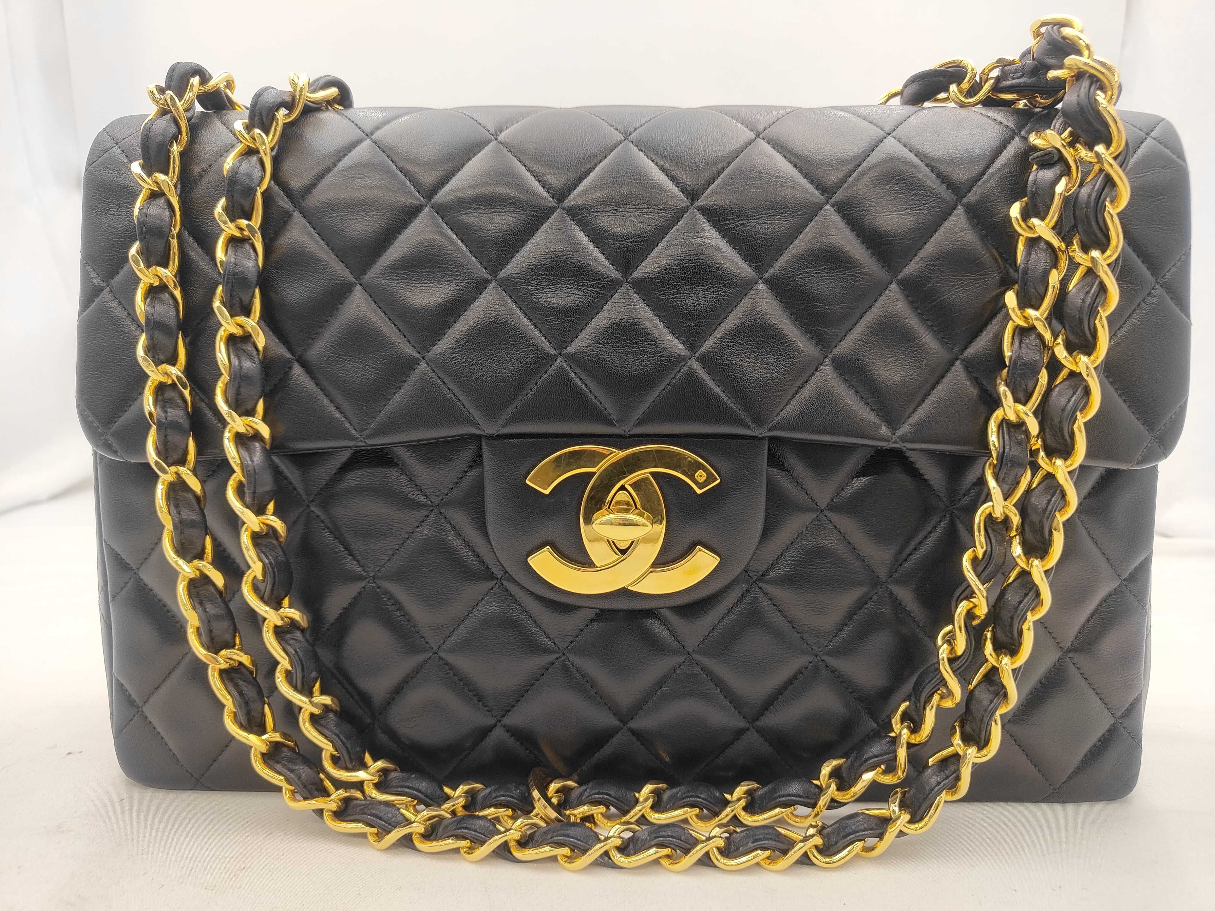 Deca Mato 34 Matelassé Lambskin Shoulder Bag
