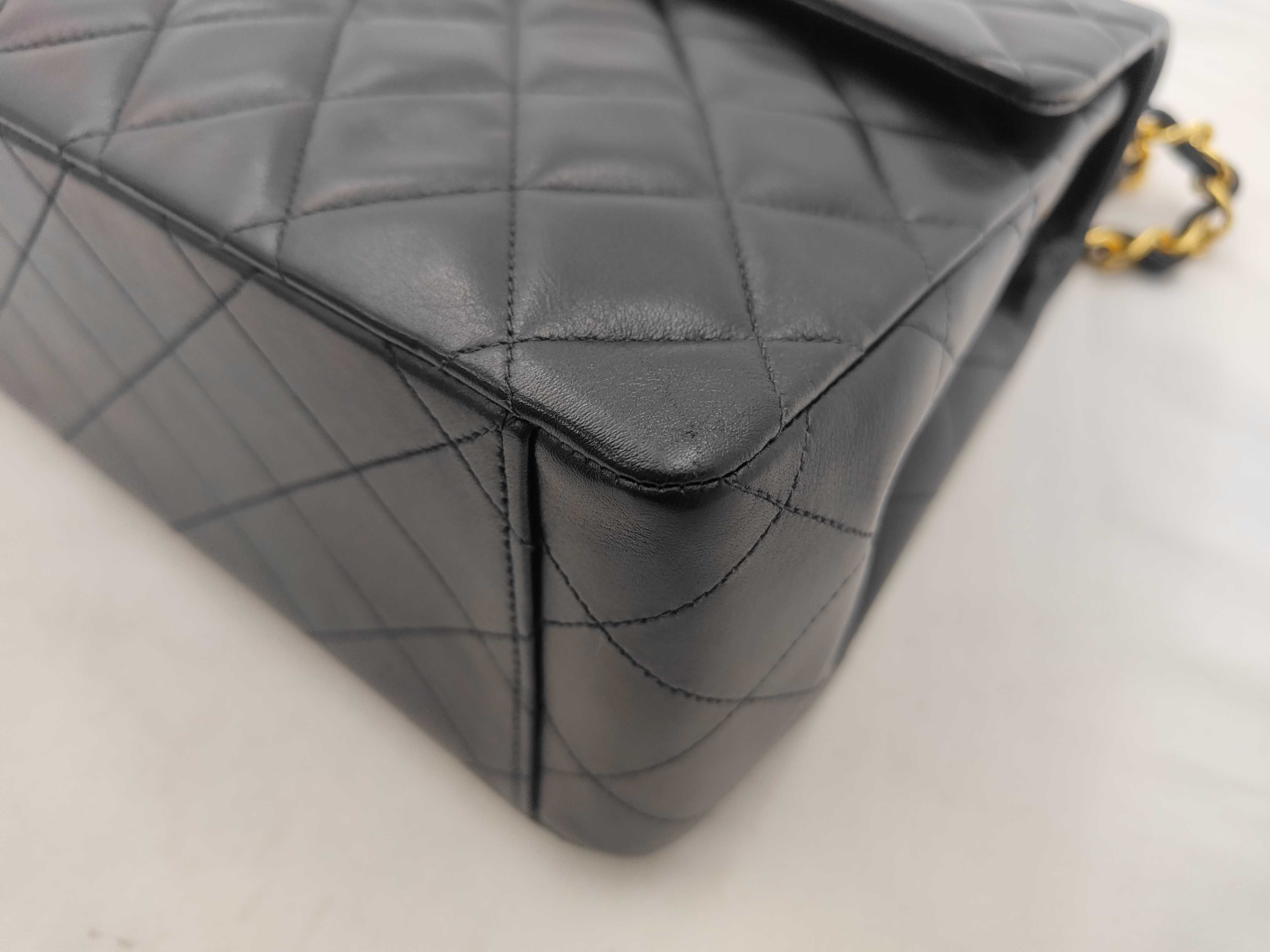 Deca Mato 34 Matelassé Lambskin Shoulder Bag — view 6