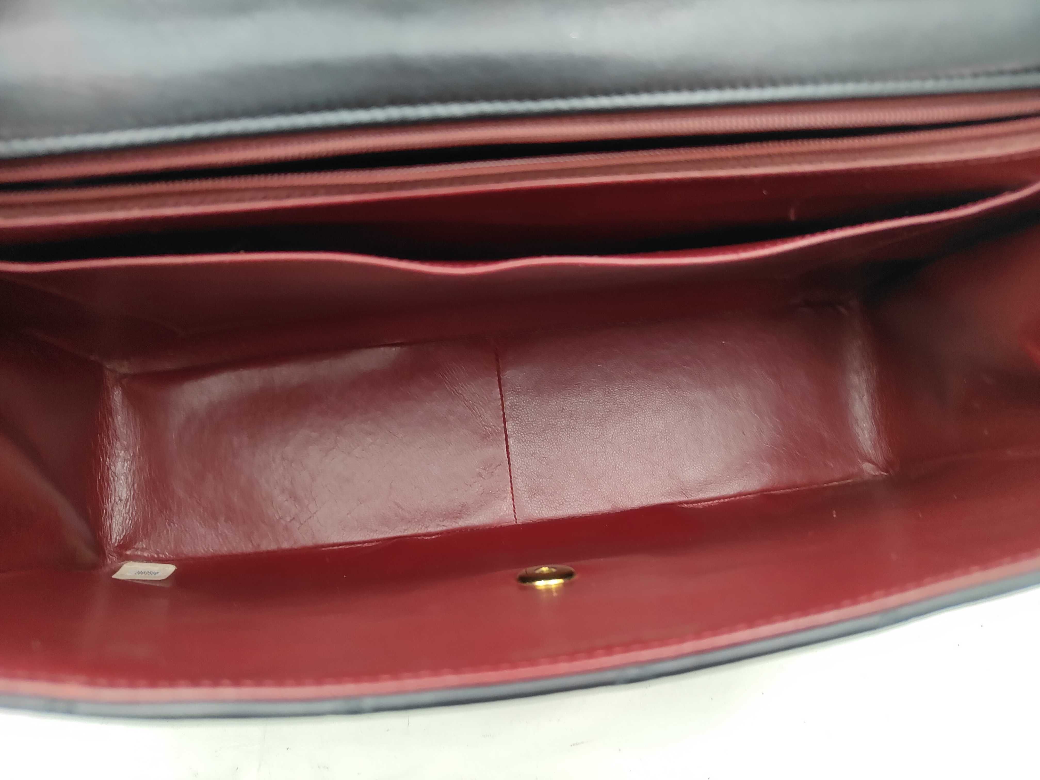 Deca Mato 34 Matelassé Lambskin Shoulder Bag — view 8