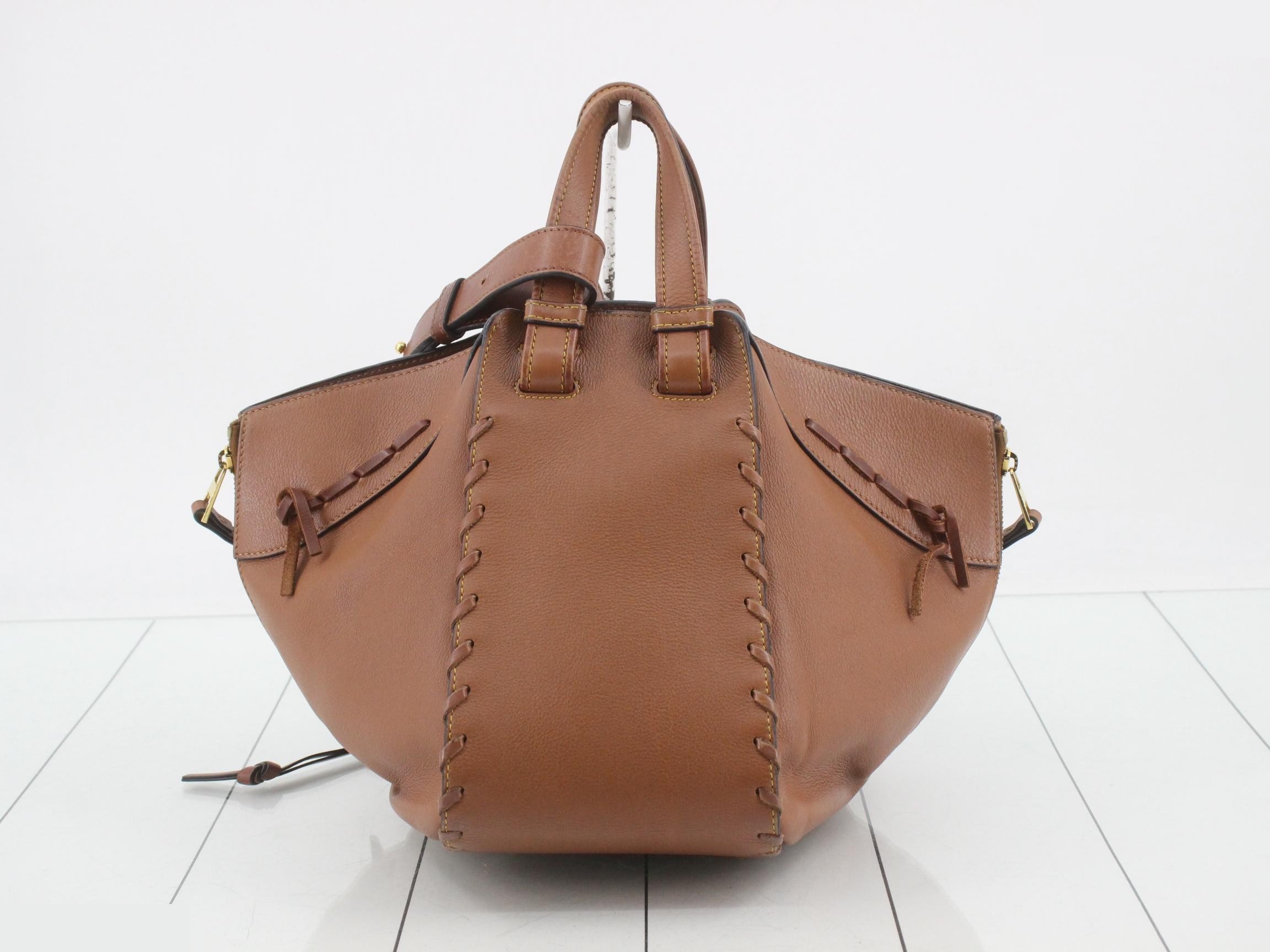 Hammock Small Leather 2-Way Shoulder/Handbag — view 2