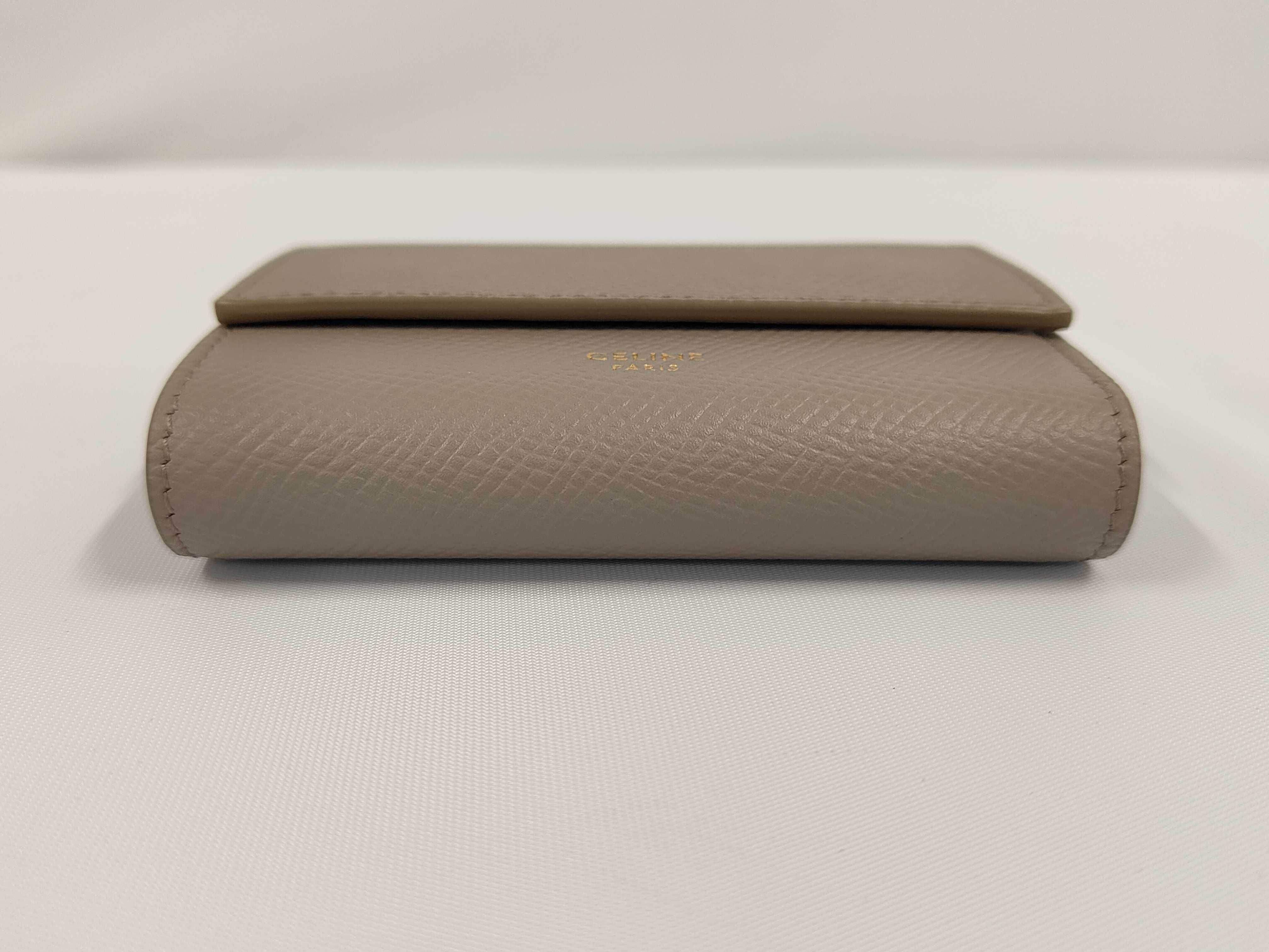 Compact Wallet Trifold Wallet — view 3