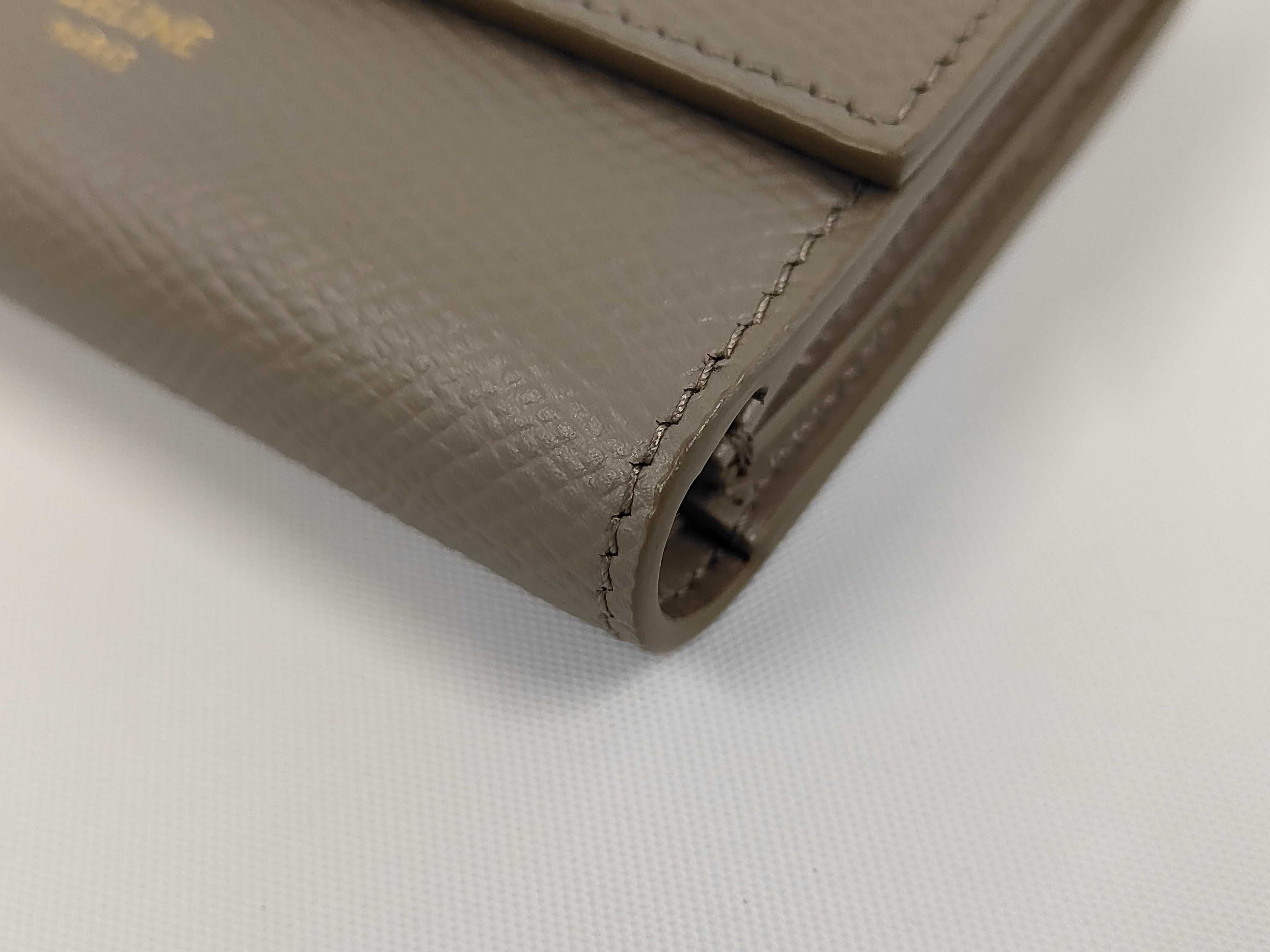 Compact Wallet Trifold Wallet — view 4