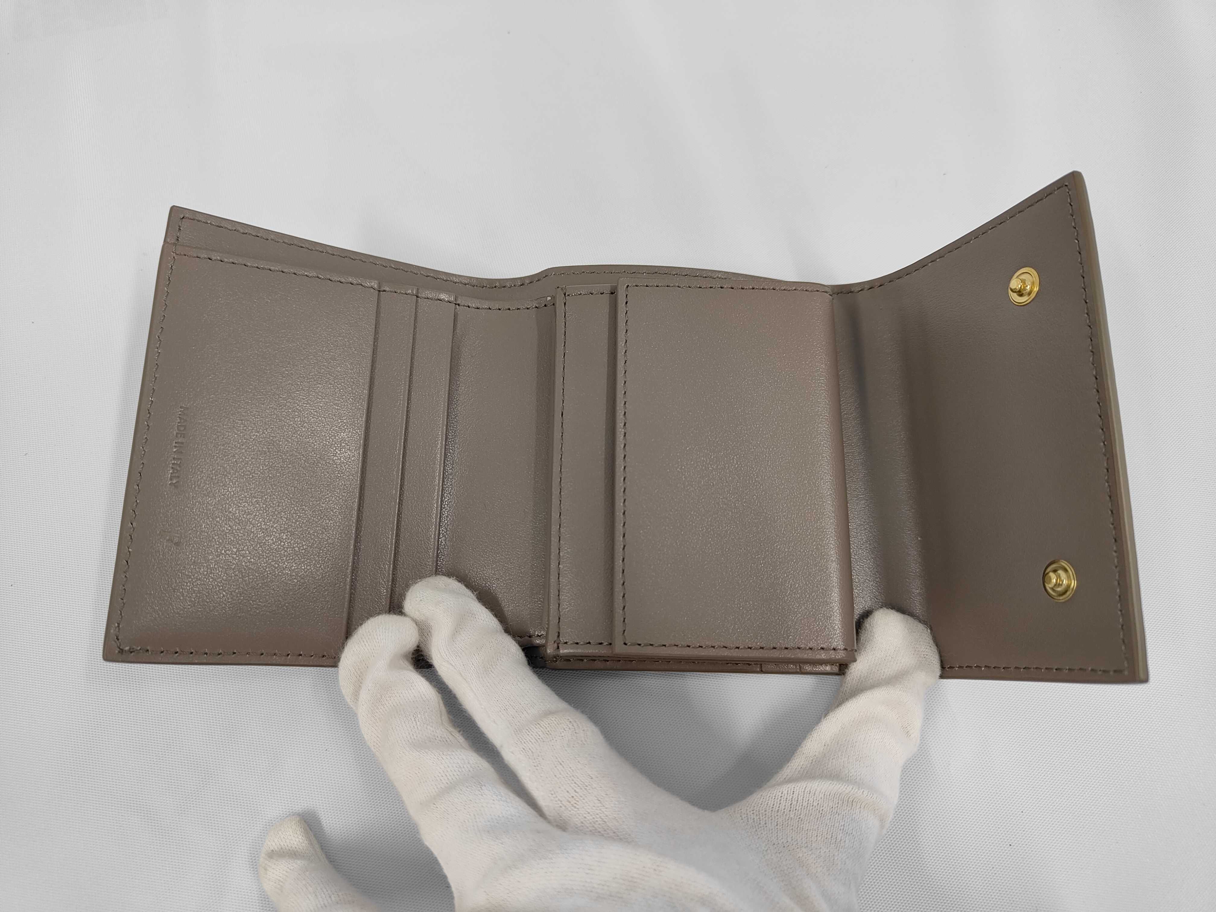 Compact Wallet Trifold Wallet — view 6